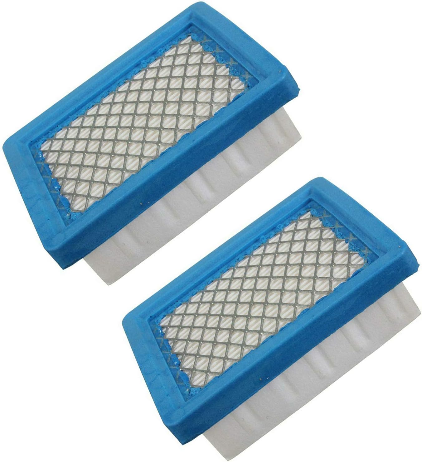 Filtro Aria HQRP Con Prefiltro Per Tecumseh 36046, 740061, 36634 &ndash; Sostituzione Motori Tagliaerba