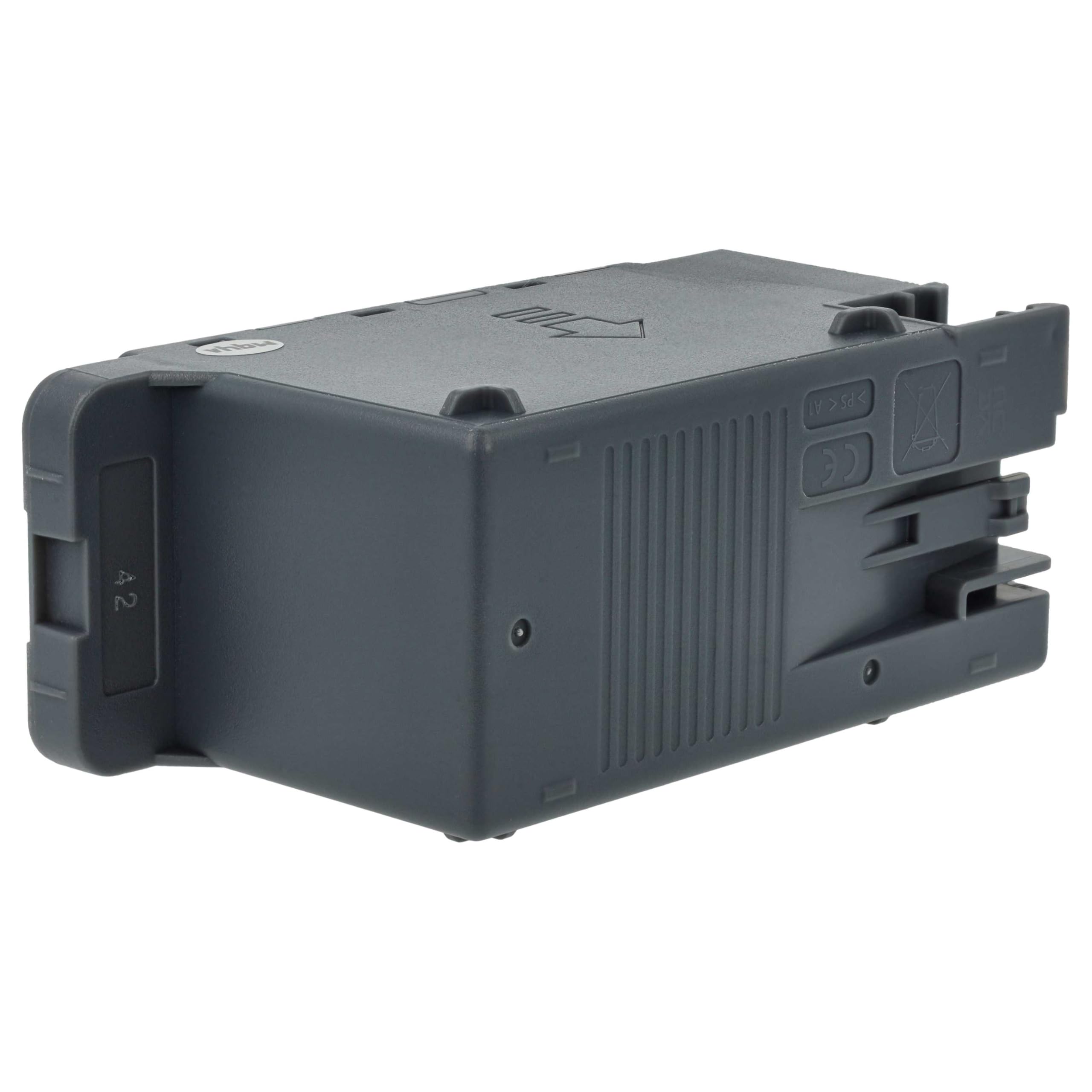 vhbw Bac de récupération de Toner Compatible Epson Ecotank Pro ET-16680 ET-16650 ET-18100 ET-16150 ET-16600