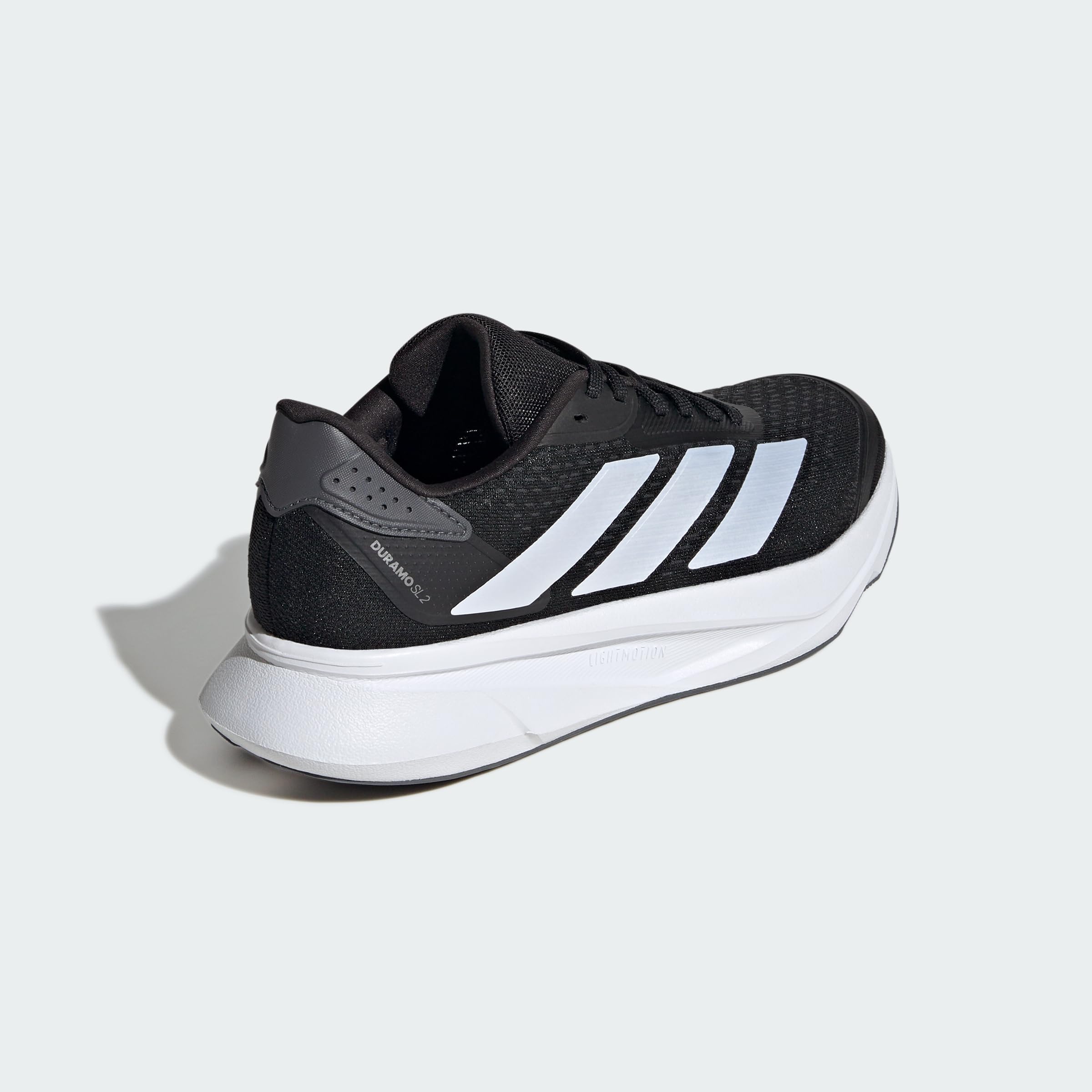 adidas Kobiety Duramo Sl 2 Running Shoes, Core Black/Cloud White/Grey Five, 39 1/3 EU