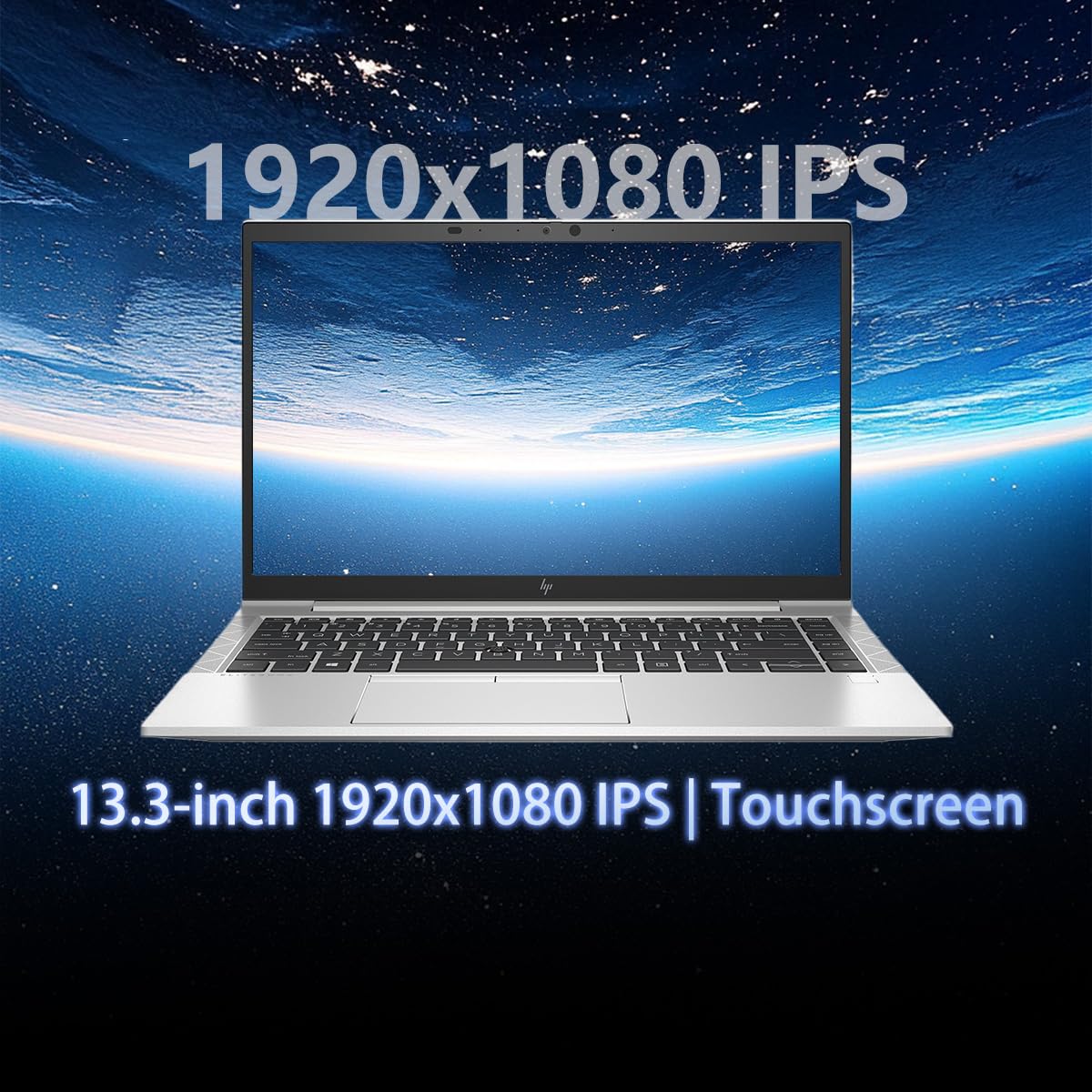 HP EliteBook 830 G8 Laptop, 13.3