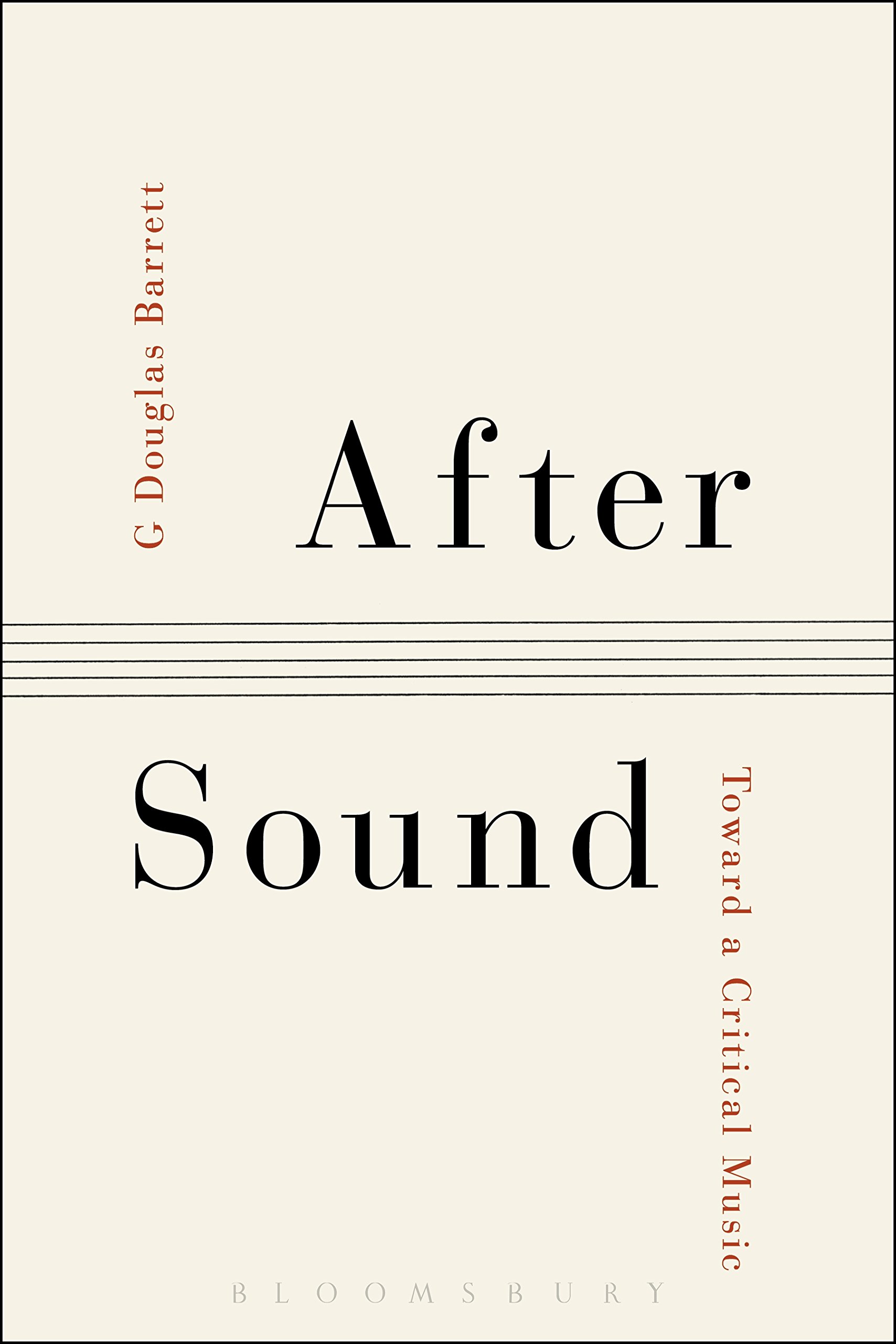 After Sound Critical Music essai anglophone pour enrichir vos moments de lecture et d'étude
