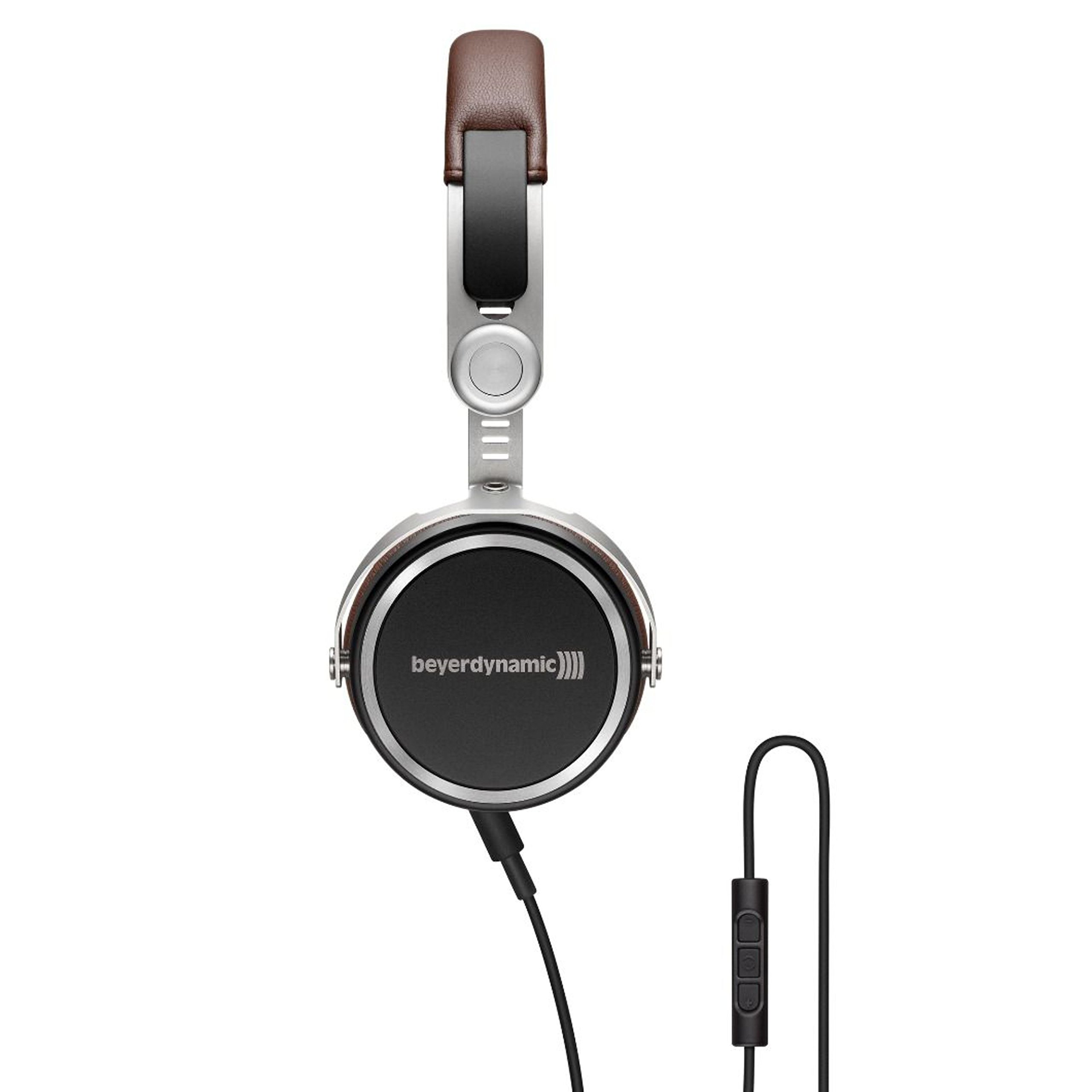 beyerdynamic Aventho Wired - Brown Mobile Tesla high-end 