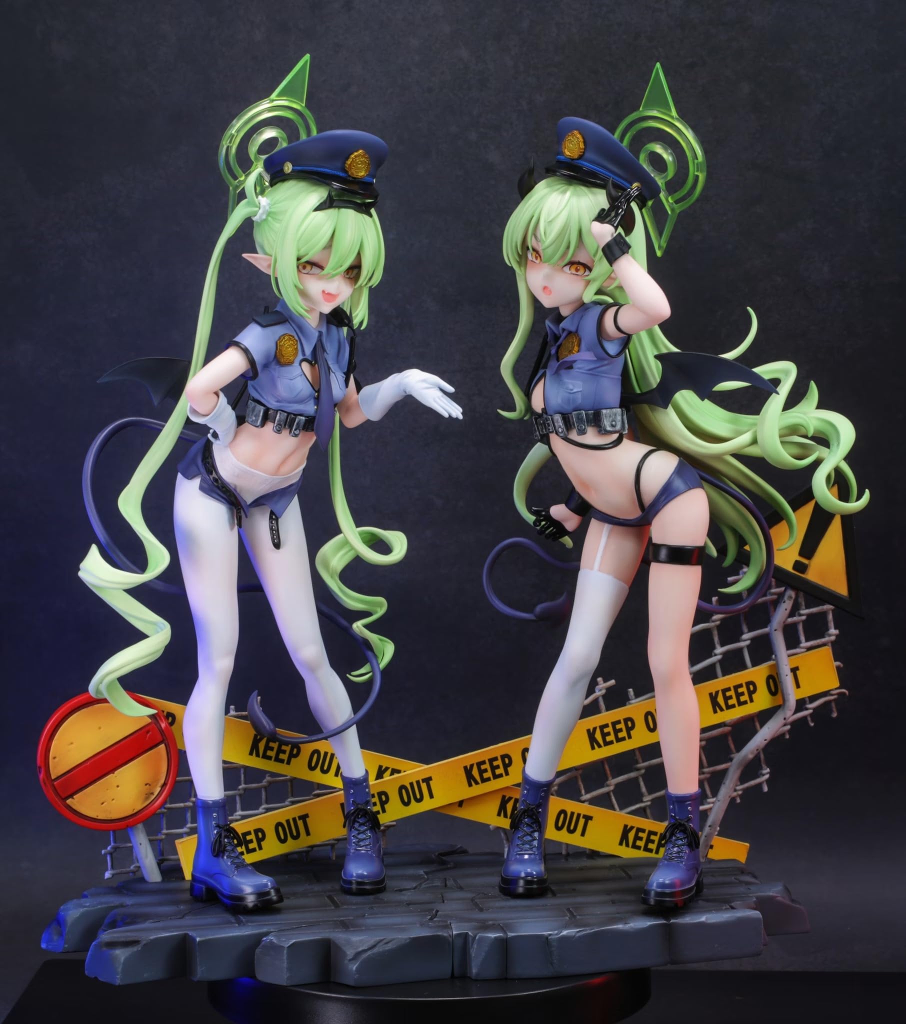 Amazon.co.jp: ブルーアーカイブ光望の双子橘 ヒカリ&橘 ノゾミ