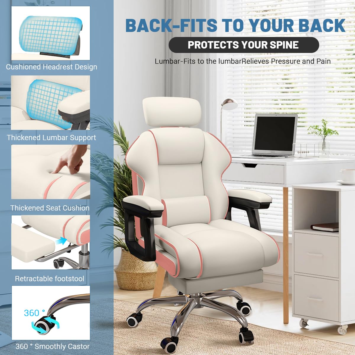 Gaming Chairs For Adults Razer Chair Office Chair With Foot Rest