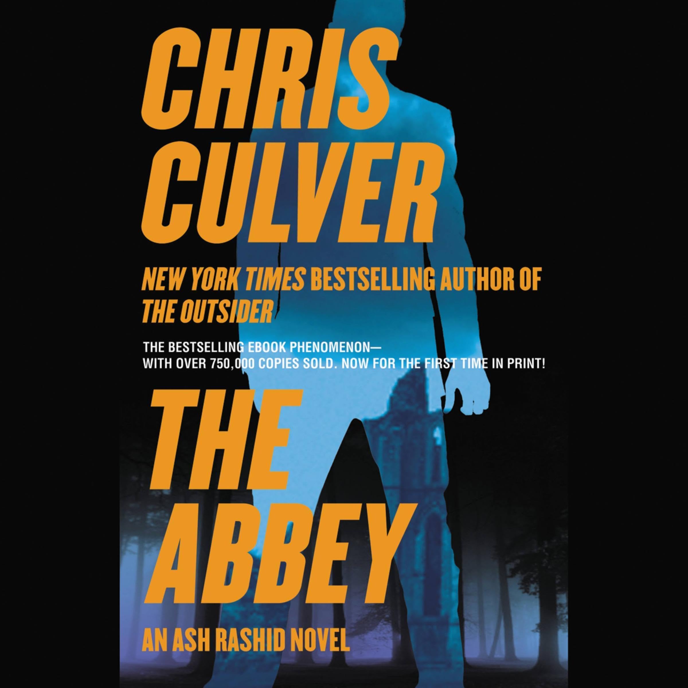 Cover art for The Abbey