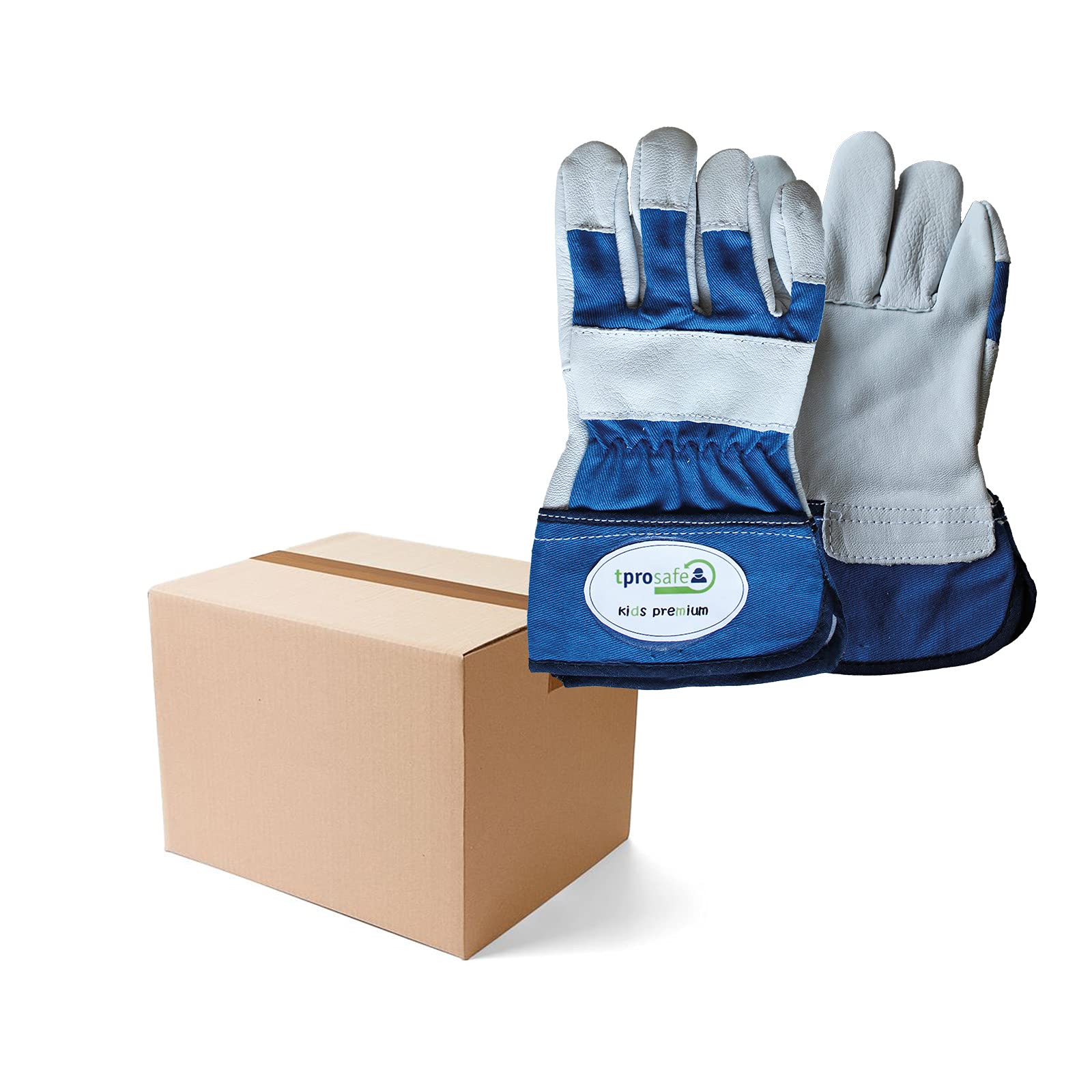 tprosafe Kinderhandschuhe - für kleine Hände, strapazierfähig - VPE 60 Paar