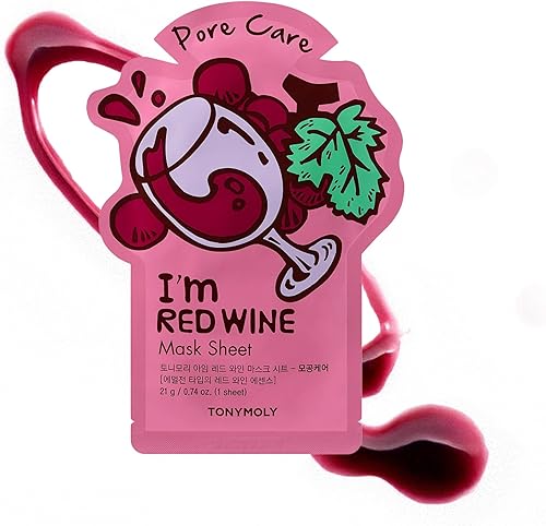 Lovemore Wine Yeast Rosa Hybrida Whitening Mask
