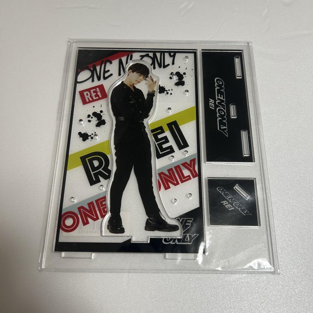 ONE N' ONLY 沢村玲 アクリルスタンド ワンエン Amazon.co.jp: ONE N' ONLY ワンエンオンリー REI 沢村玲
