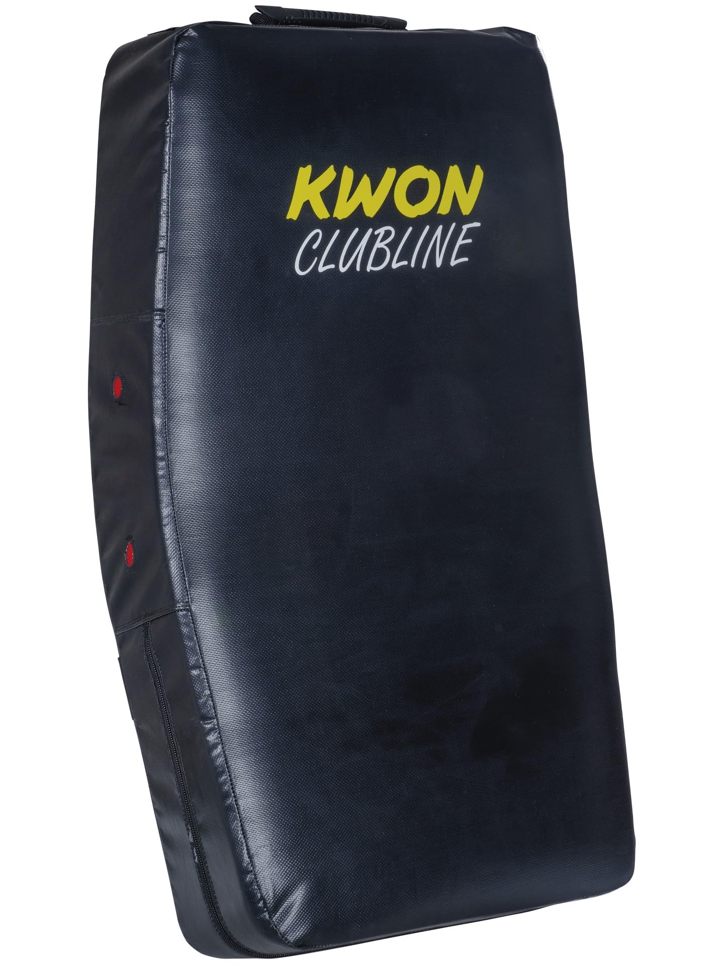 BAY Kwon Schlagpolster Clubline XL Schlagkissen Schlagpratze Kickpolster groß 75 cm Kickboxen Thaiboxen MMA Krav MAGA Karate