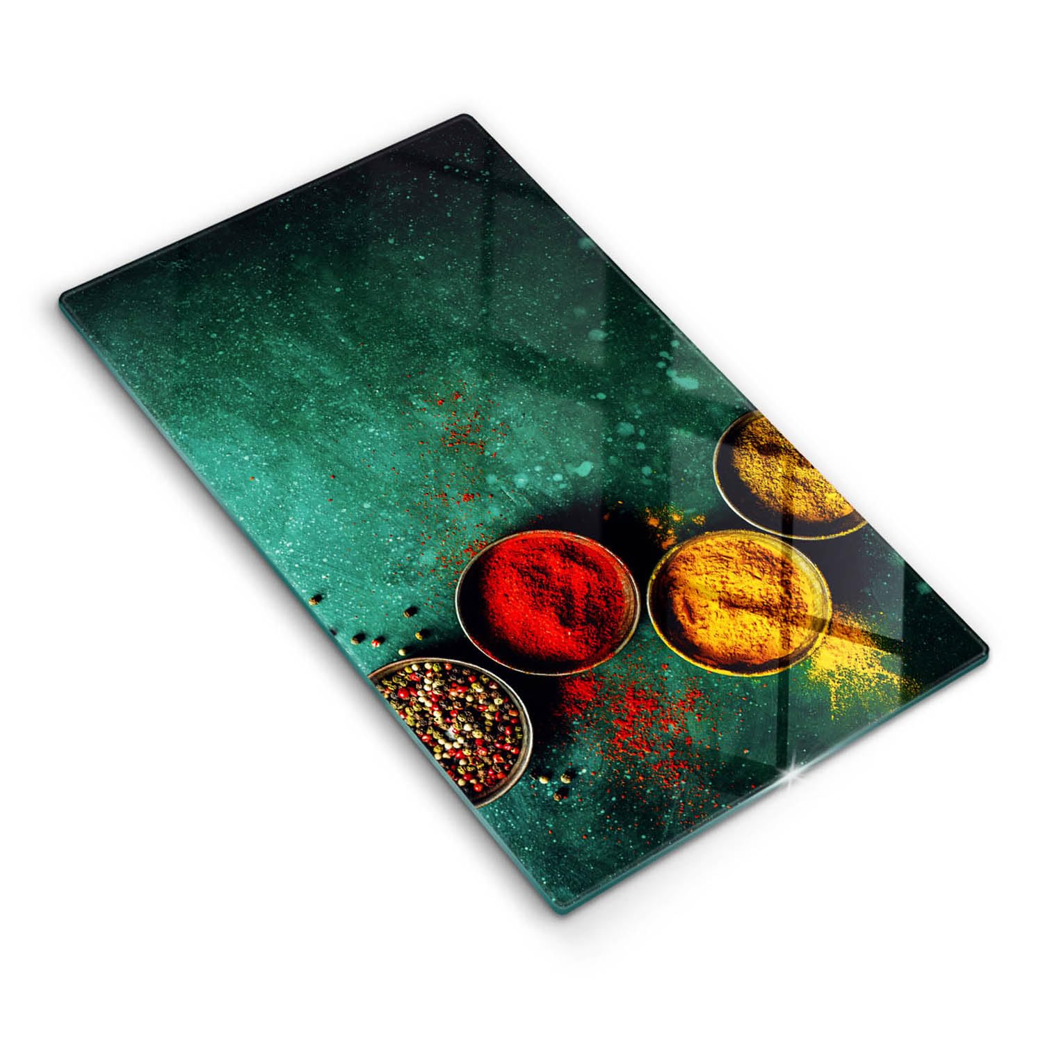 Planche à découper induction Wallfluent pour sublimer votre cuisine