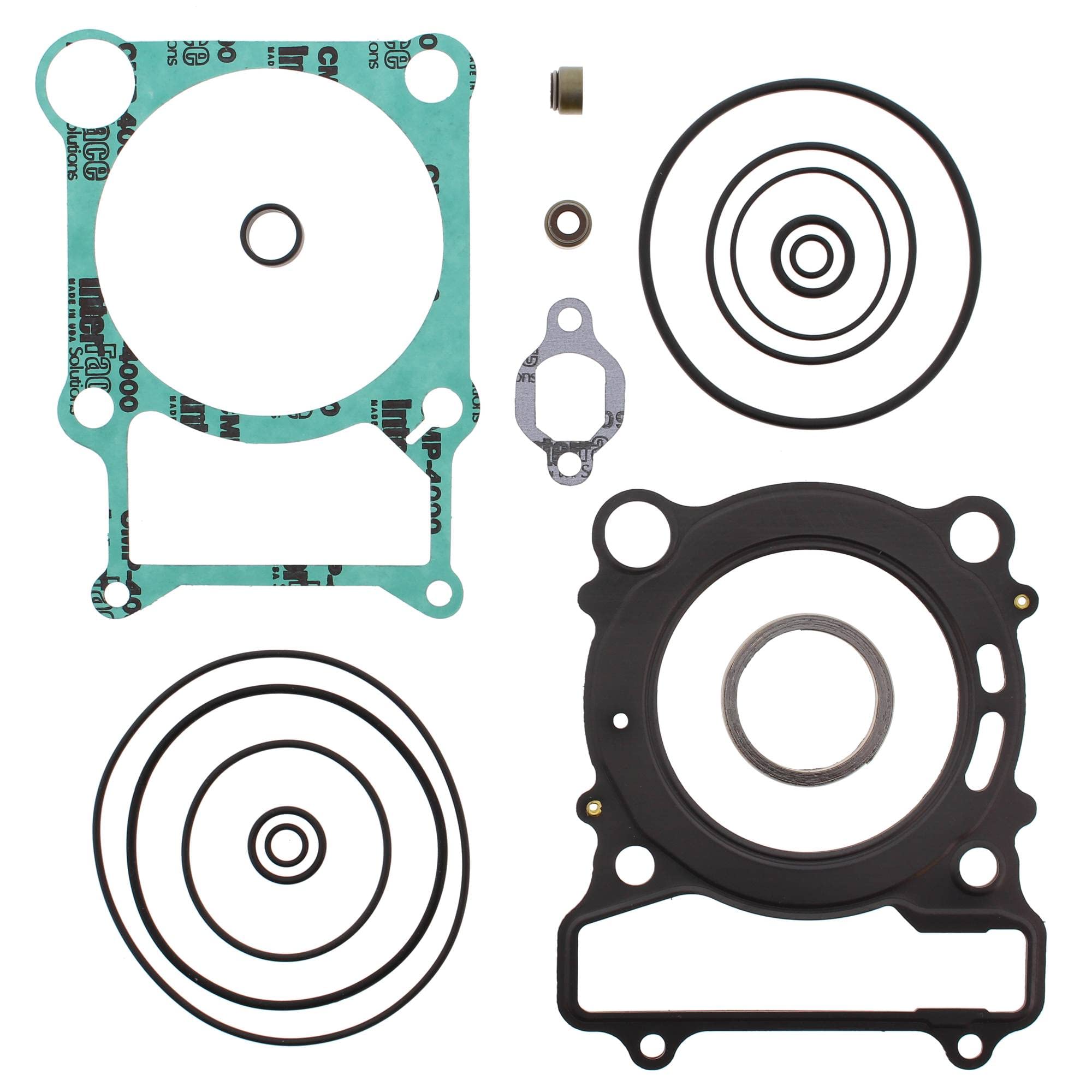 Vertex 2-Stroke Top End Piston Kit