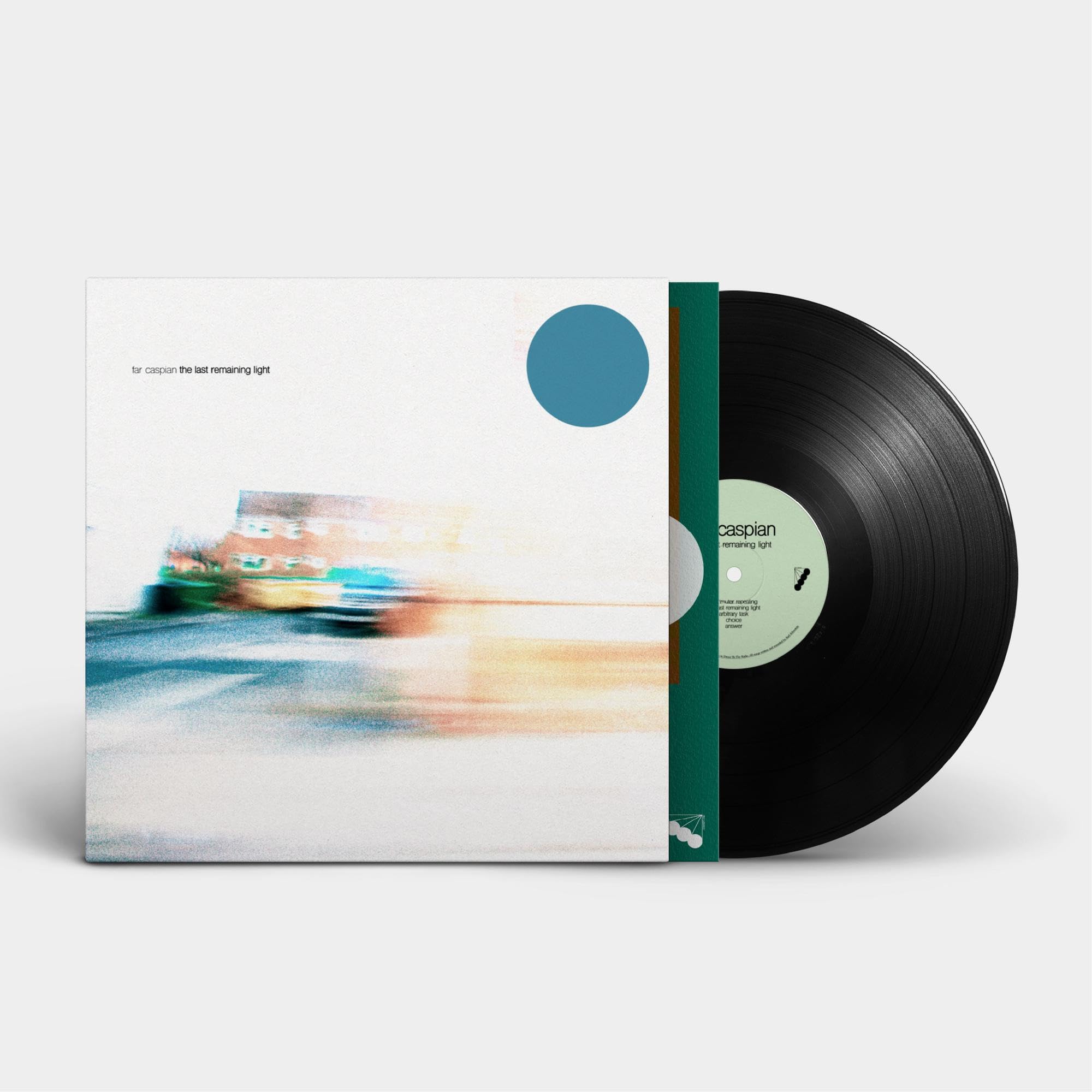 The Last Remaining Light [VINYL]