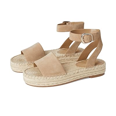 Vince Camuto Darna Espadrille Platform Sandals Women