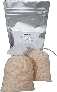 Hinoki Bath Tea Sachet Set of 2 (15g x 2bags)