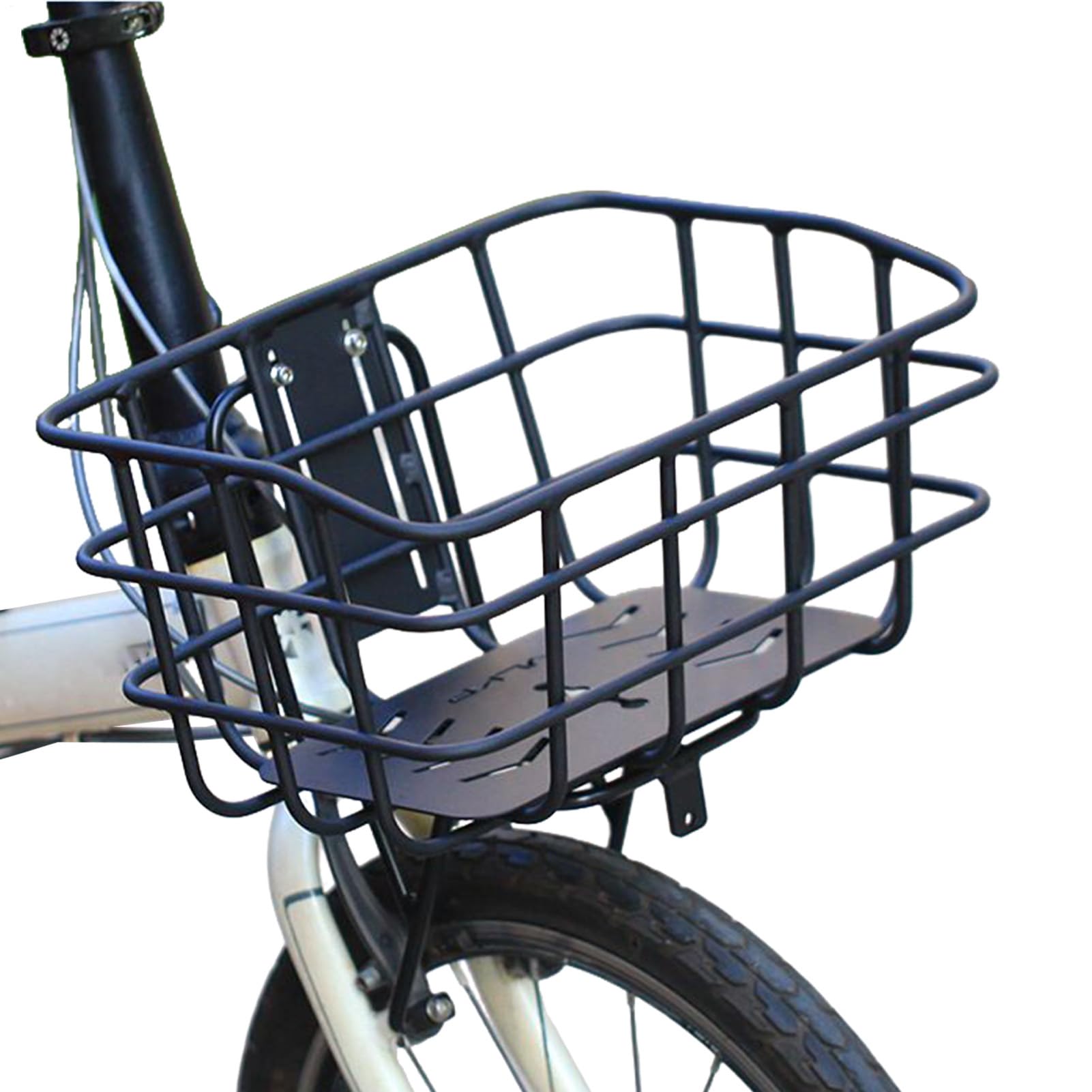 De Bike – Bremsenhalterung ohne Bohren für Fahrrad, Fahrradträger, Aluminium, klassisch, Radsport, Universal-Set, Installationsset, Inbusschlüssel, Anleitung (evtl. nicht in deutscher Sprache