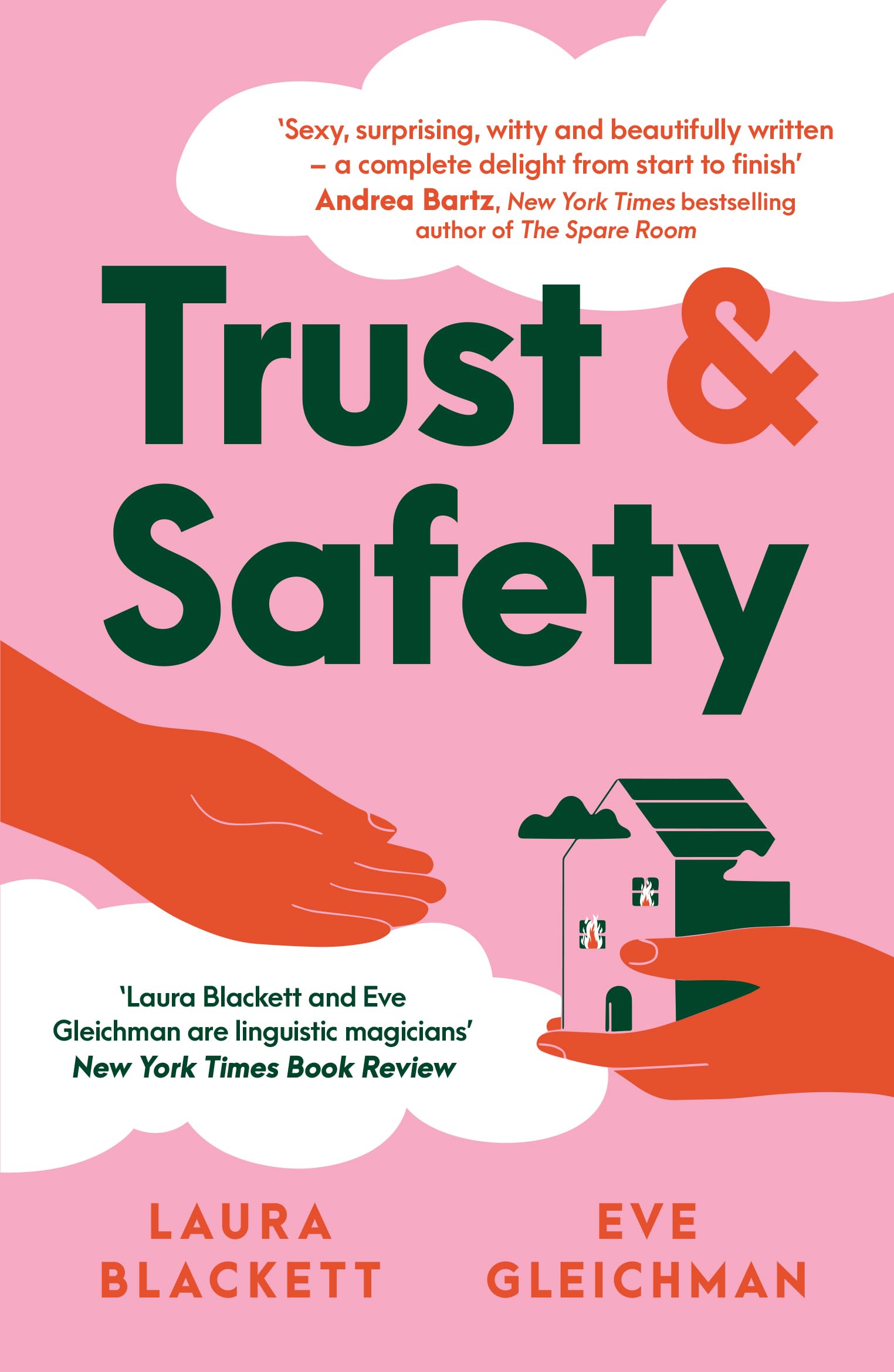 Trust and Safety: A hilarious, messy queer romcom