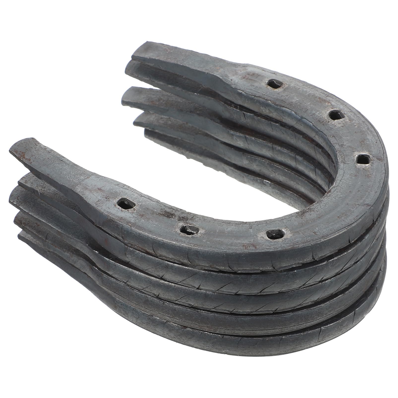 Accessoire de pour sabots équins en métal remplaçable Toddmomy durable - 8
