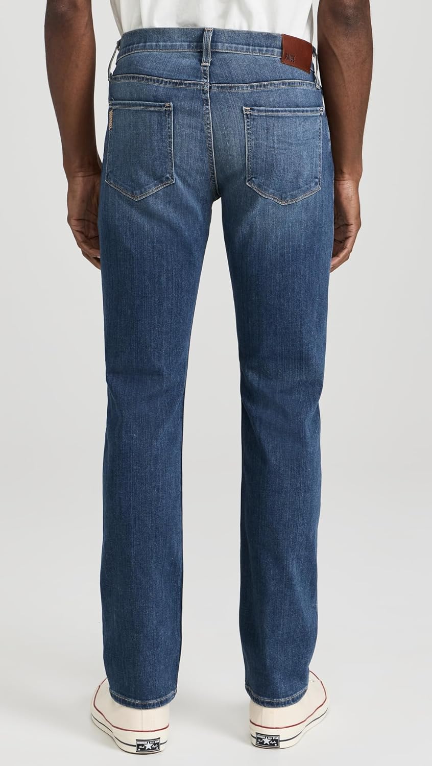 PAIGE Men's Normandie Transcend Jeans - Image 3