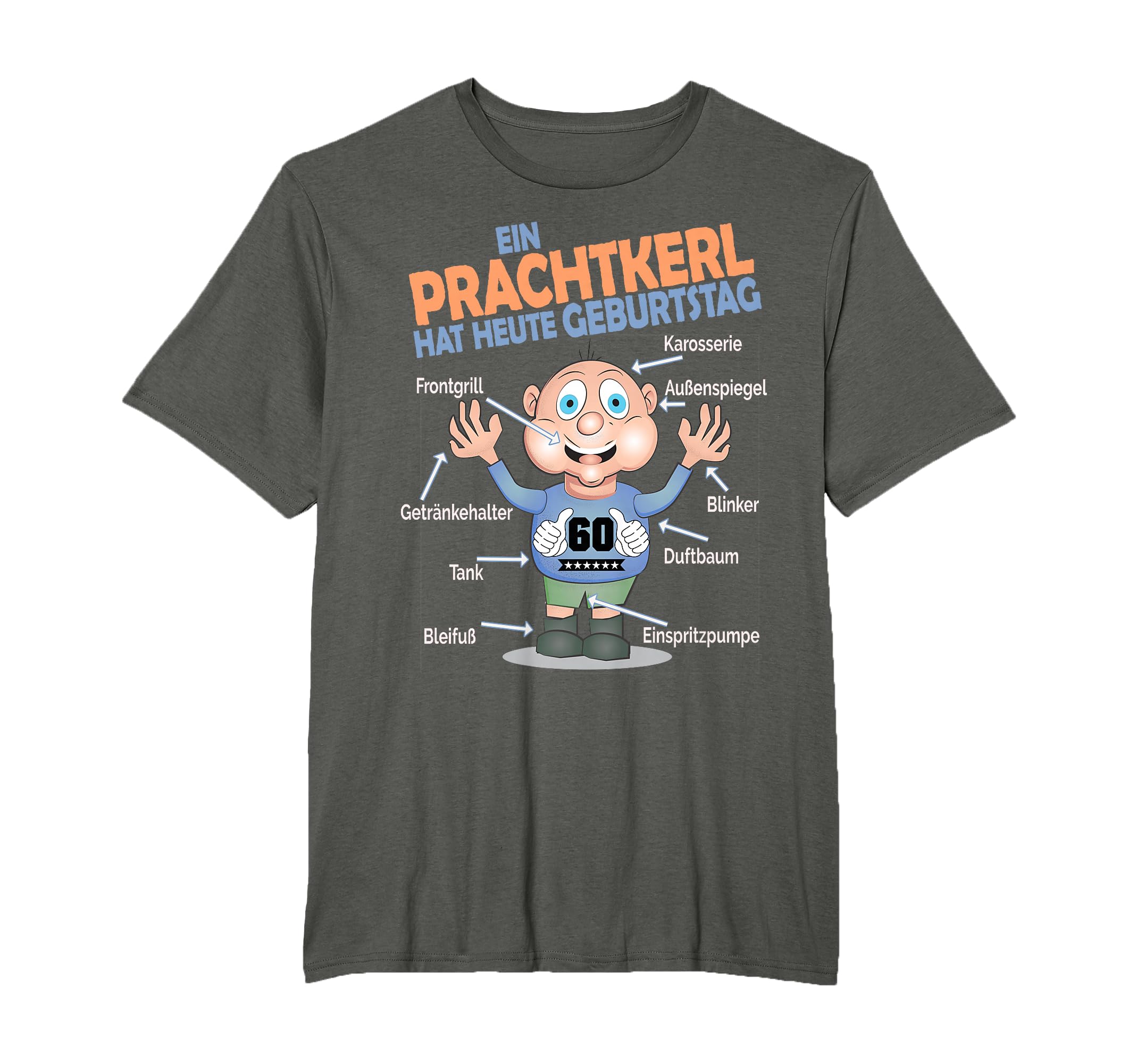 Kleidung mit Designs von Amazon Merch on Demand