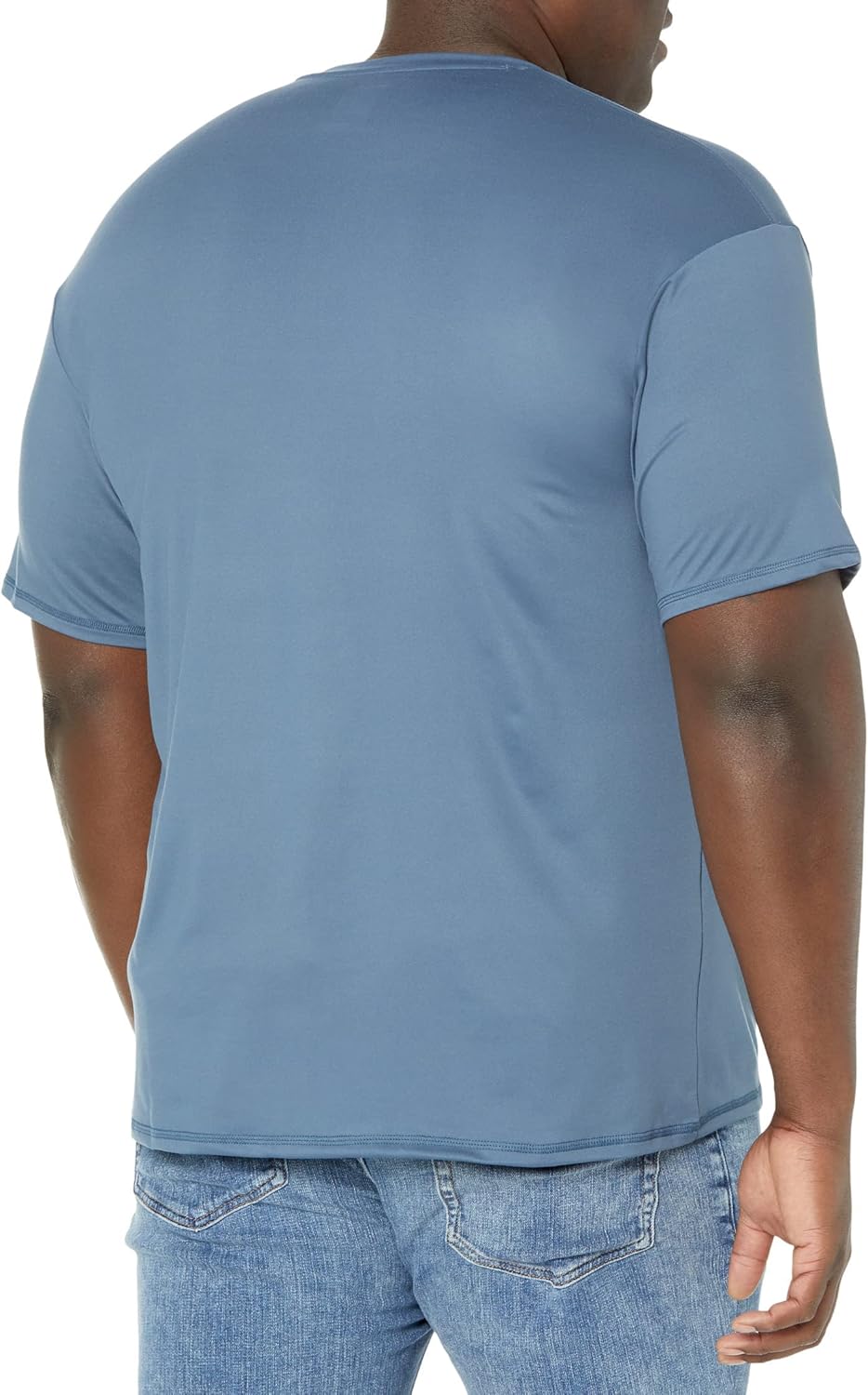 Quiksilver Men's Standard Solid Streak Short Sleeve Surf Tee Rashguard