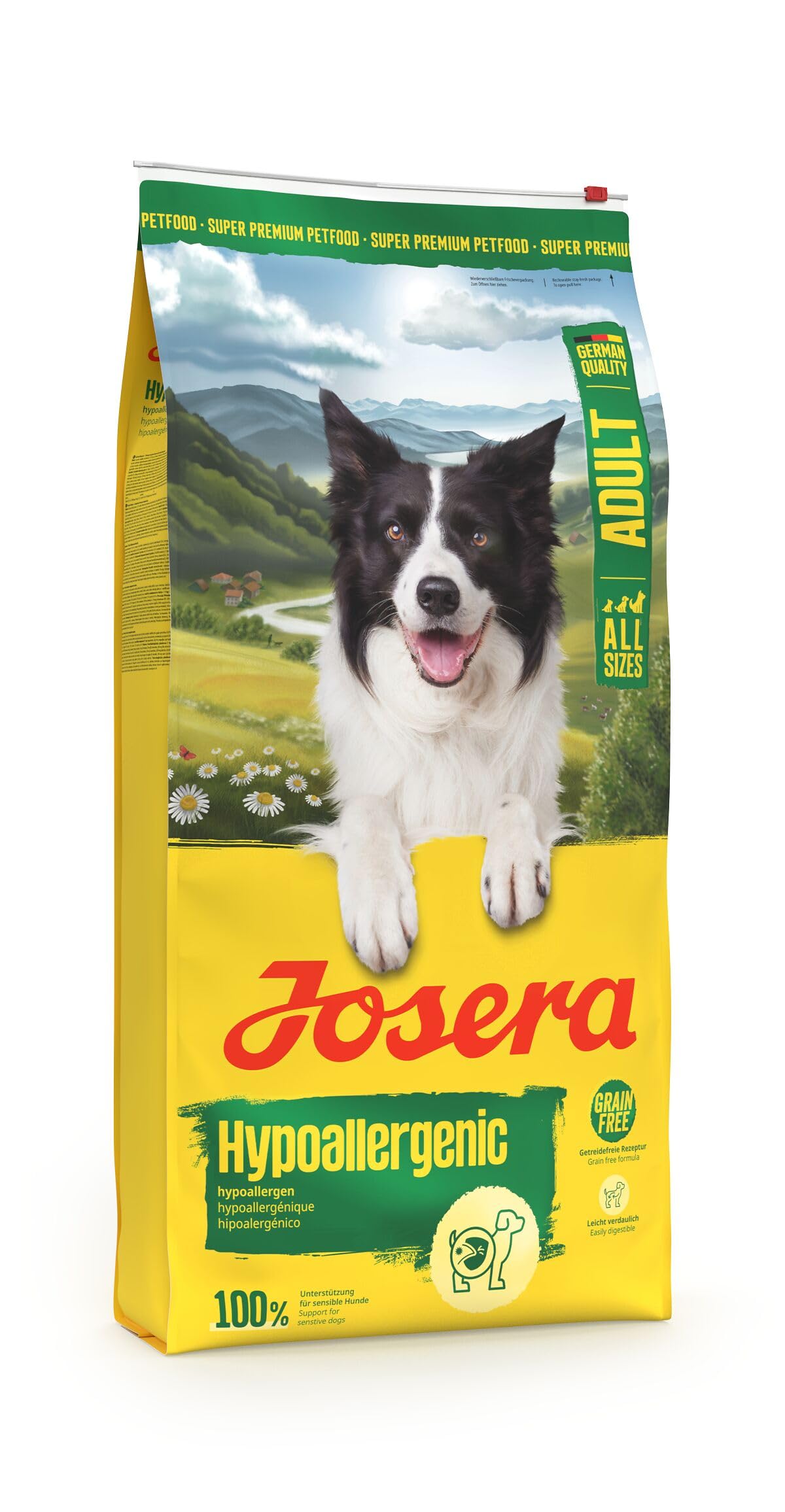 Josera Medium Adult Brokken / droogvoer Graanvrij kopen Josera Medium Adult Brokken / droogvoer Graanvrij kopen