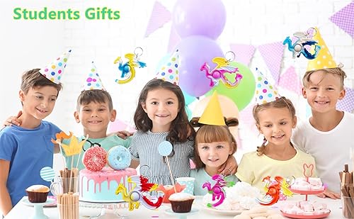 Miniatura 4 de Paquete de 12 juguetes divertidos de burbujas para niños, niños, aulas, estudiantes, regalos de profesores, regalos de fiesta de cumpleaños