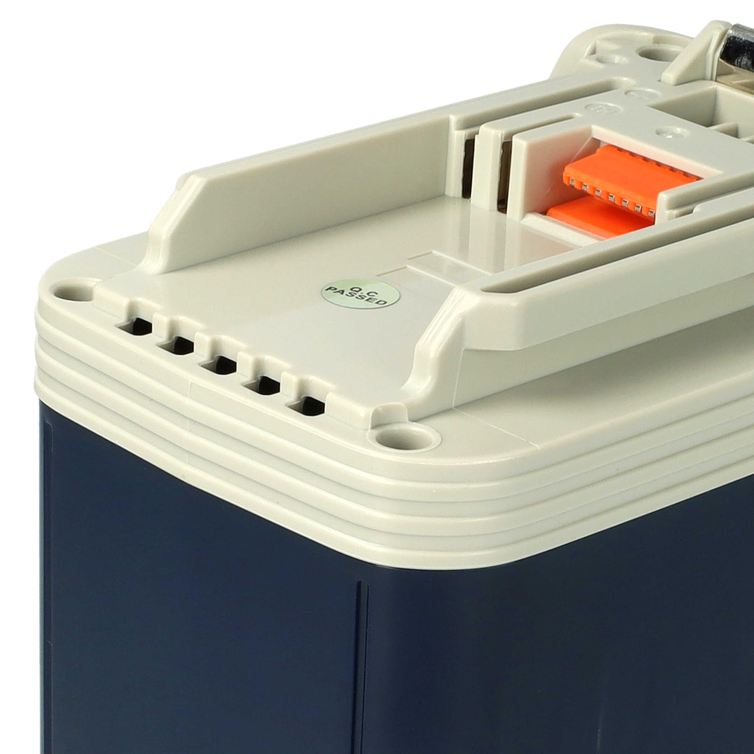 vhbw batteria compatibile con Makita BHR200SH, BHR200SFE, BHR200SJE, BHR200SHE, BHR200WAE, BHR200SAE, BHR200 utensile (3300 mAh, NiMH, 24 V)