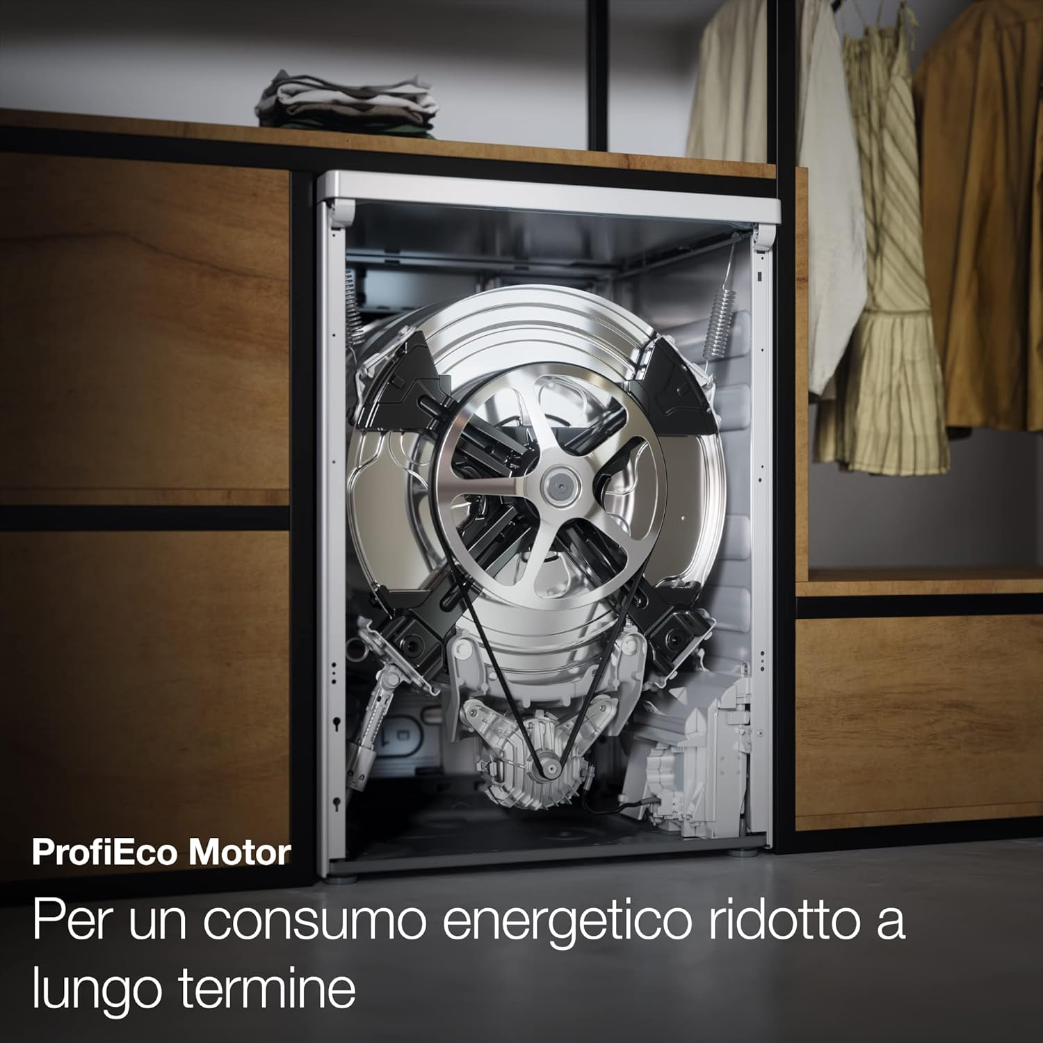 Miele WSB 103 WCS Lavatrice W1 a Carica Frontale 8 kg, Cestello a Nido dApe, Programma Express 20, CapDosing, EasyControl, Motore ProfiEco, Classe di Efficienza Energetica A, Bianco Loto Miele WSB 103 WCS Lavatrice W1 a Carica Frontale 8 kg, Cestello a Nido dApe, Programma Express 20, CapDosing, EasyControl, Motore ProfiEco, Classe di Efficienza Energetica A, Bianco Loto
