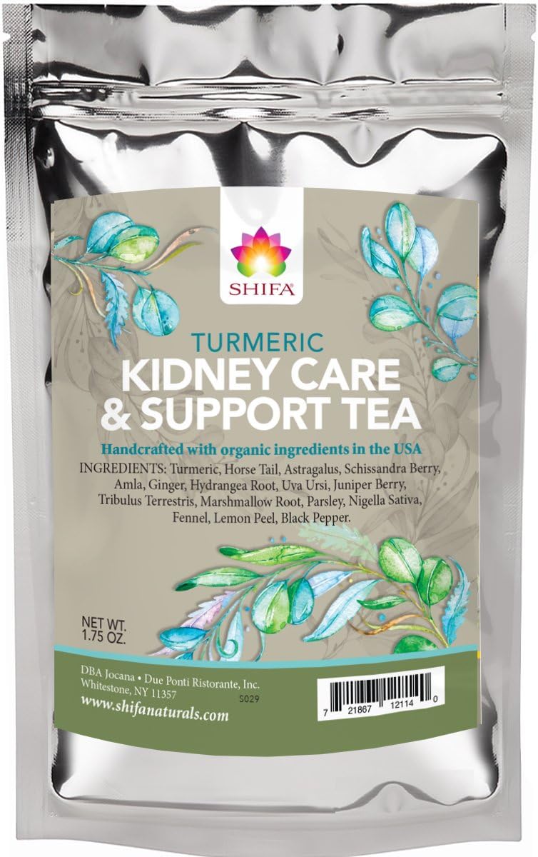 Shifa Kidney Care & Support Tea