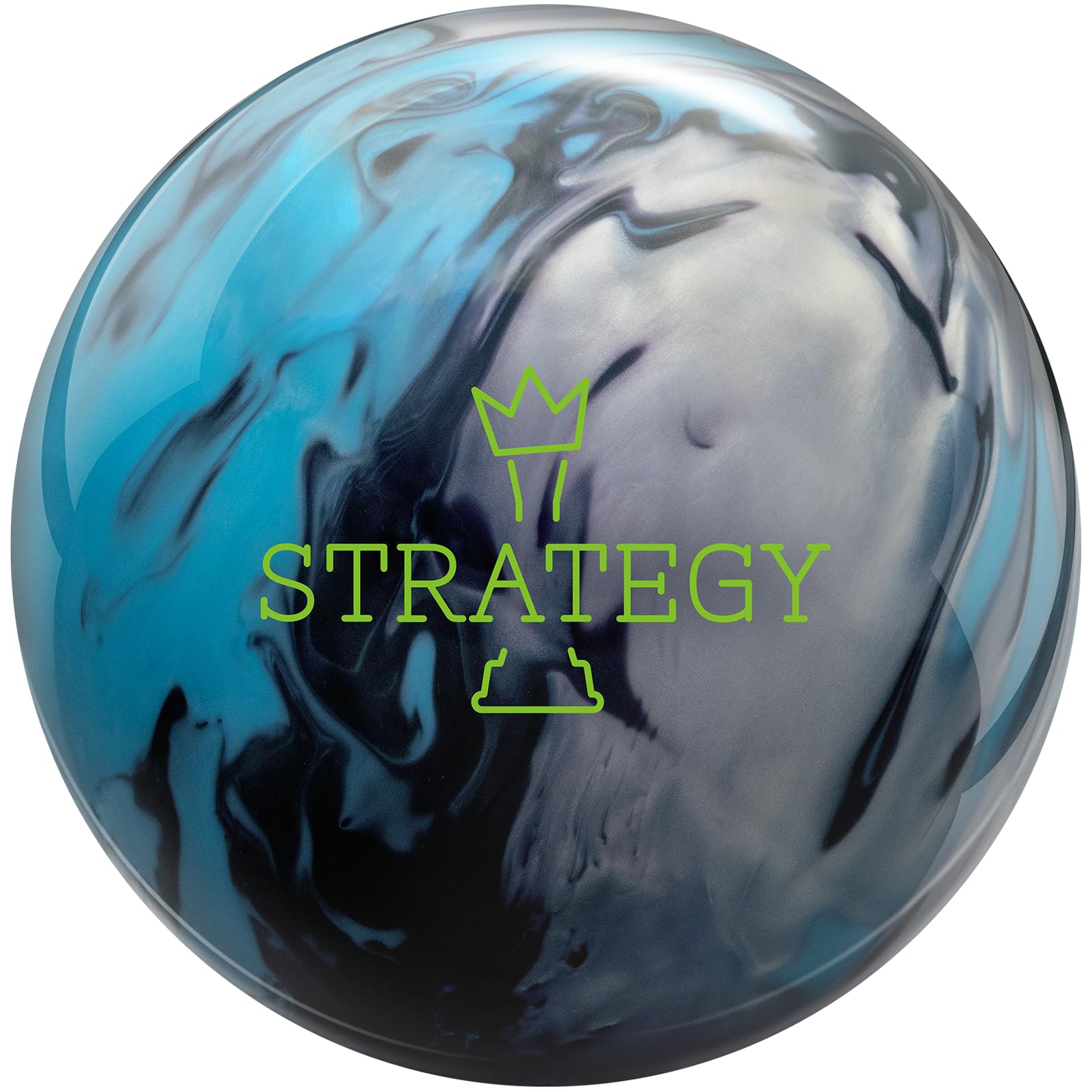 Amazon.com : Brunswick Strategy Bowling Ball : Sports & Outdoors
