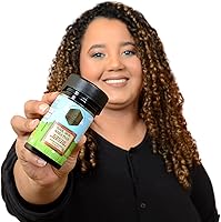 Vista 4 de Pelo, piel, uñas y cápsulas: ¡desbloquea tu belleza natural desde dentro! 5000mcg de biotina, vitamina B1, B6, A, C, D, E, folato 1467 mcg, vitamina