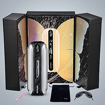 【高品質】美容器 レーザー メンズ ムダ毛のケア 冷感無痛 家庭用美容器 Amazon | Solaay 光美容器 メンズ サファイア 冷感無痛 ムダ毛の