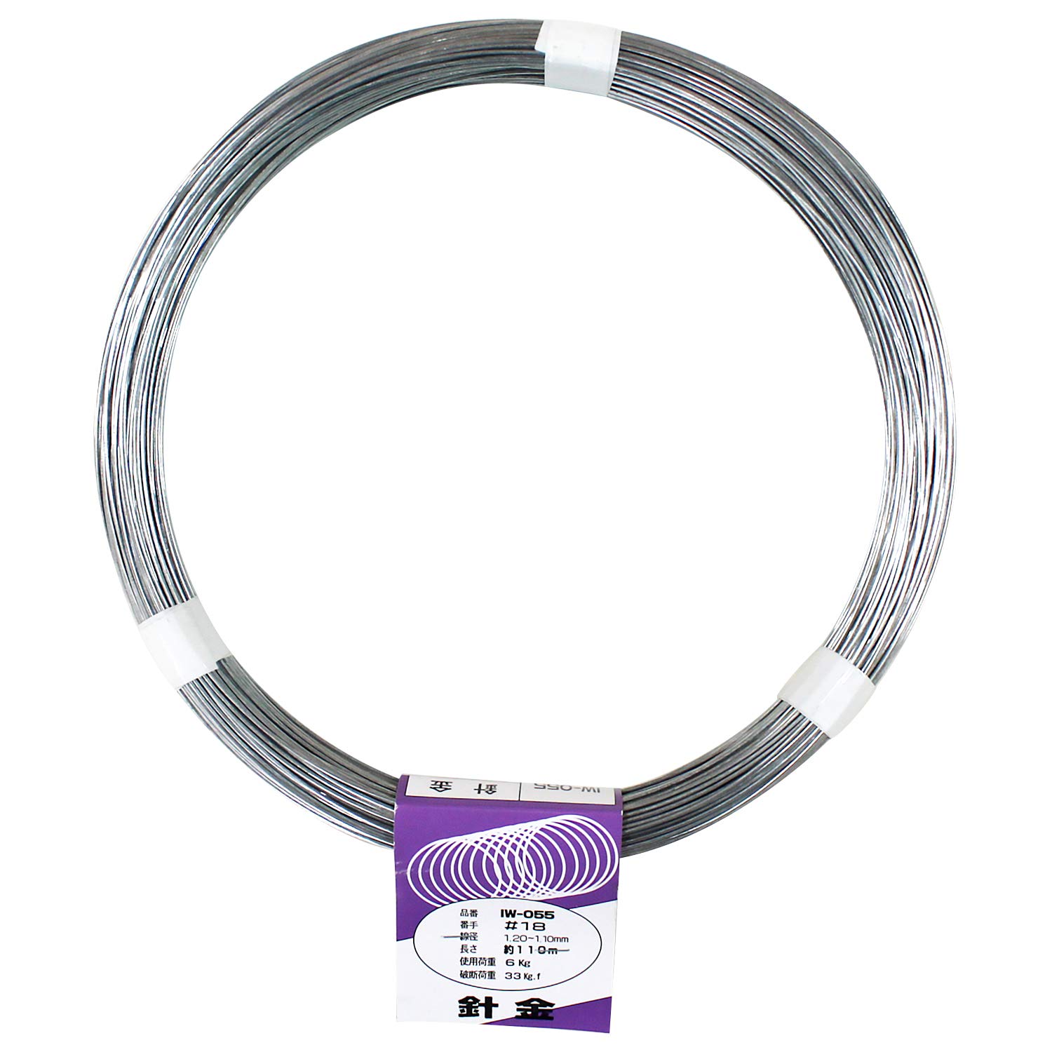 aiaiさま専用 aiai IW-055 Wire #18X110M : Amazon.sg: Industrial and Scientific