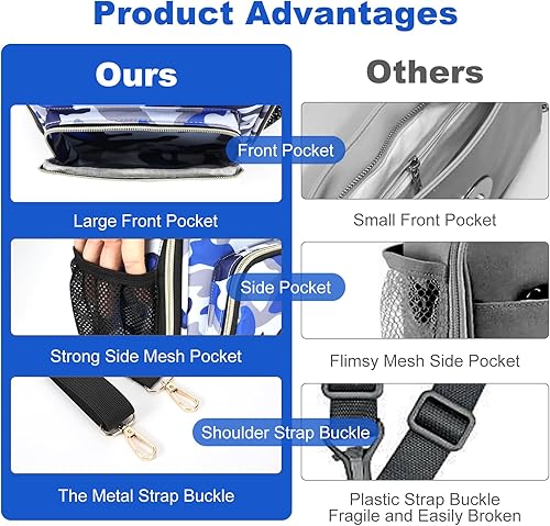 Miniatura 6 de Lonchera pequeña para hombres y mujeres, lonchera aislada para adultos, con correa para el hombro, reutilizable, portátil, para el trabajo, oficina,