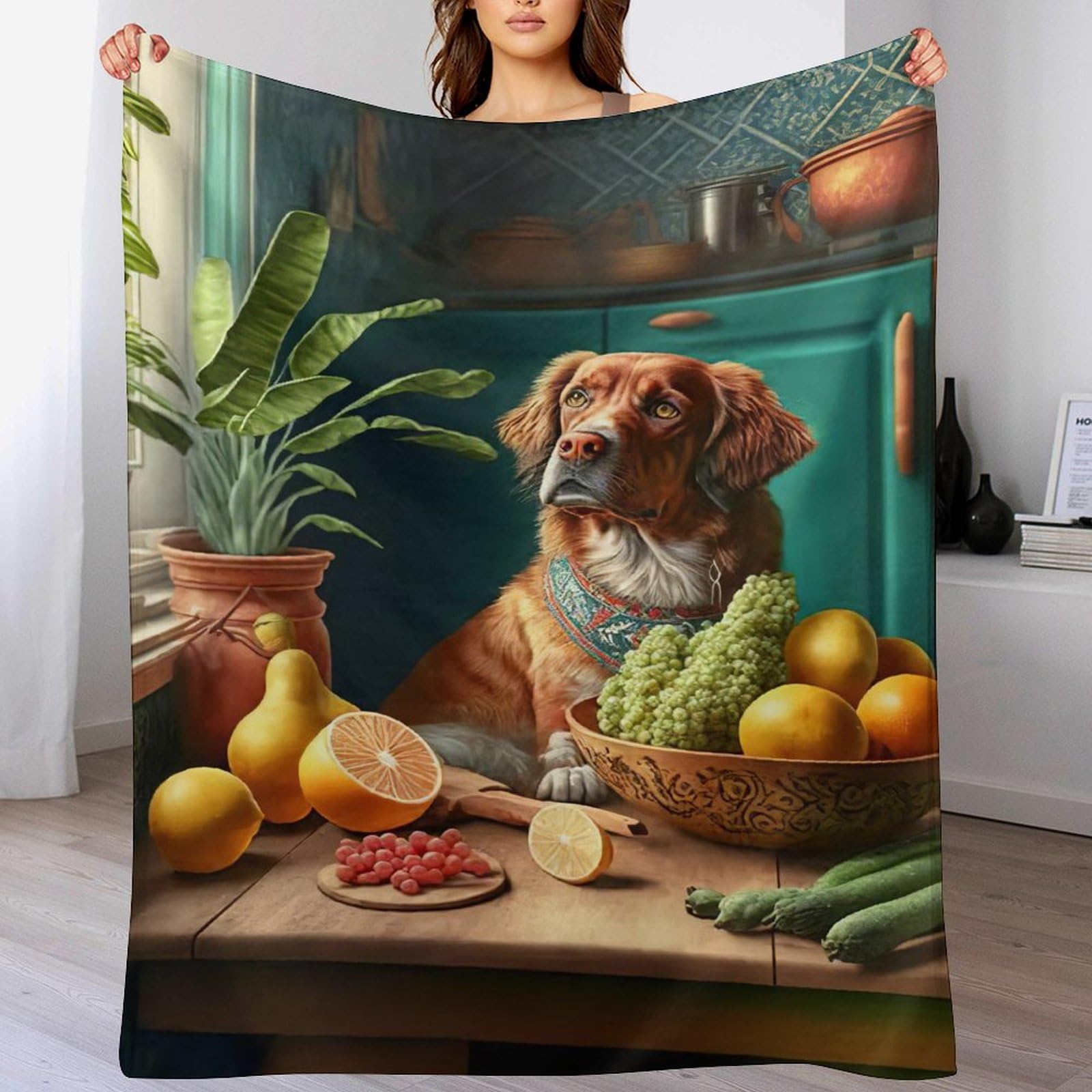 Couverture chaude et confortable en flanelle douce 180x200cm