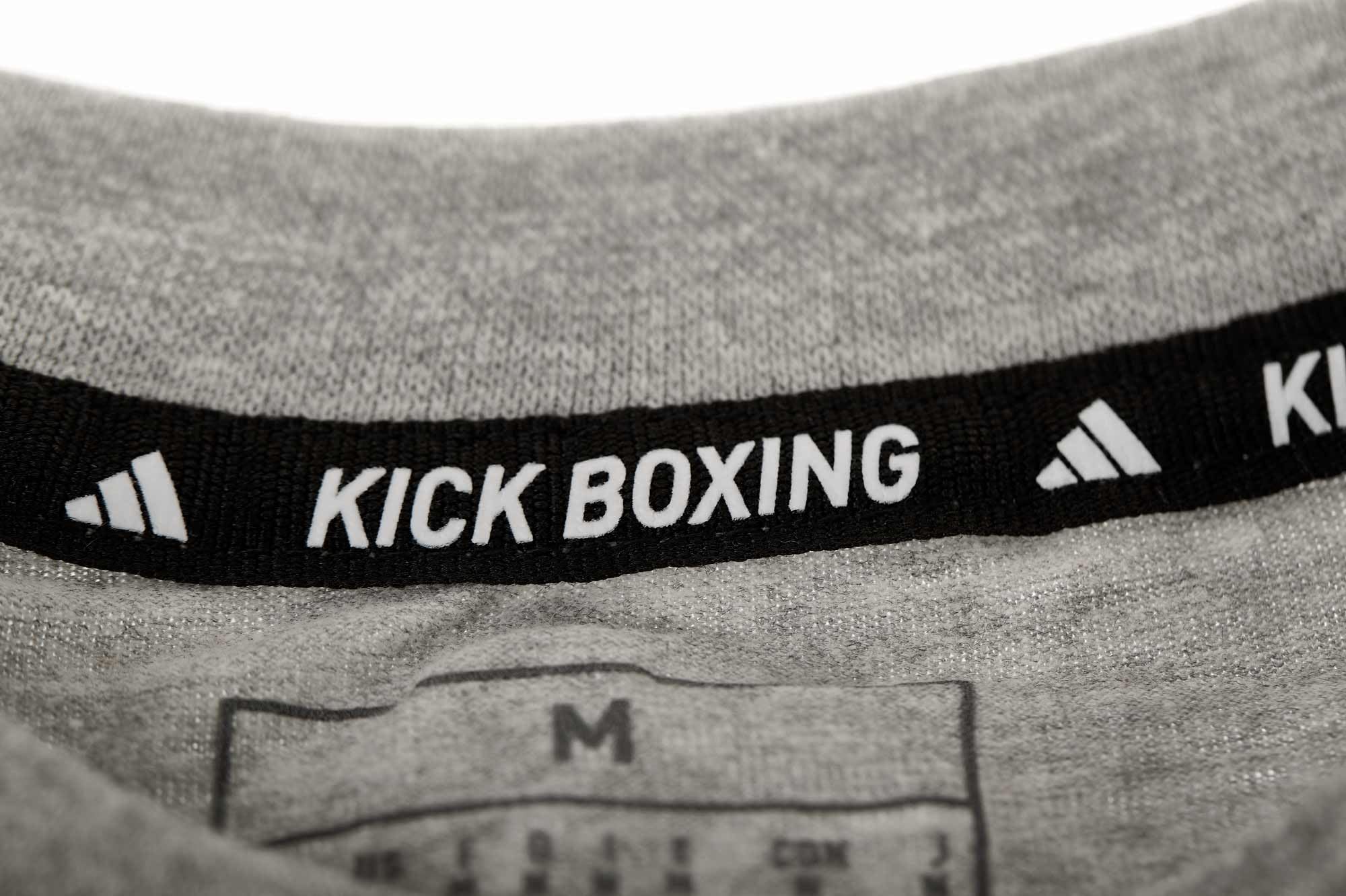 adidas Kickboxing Community Tank Top ADICLTT24-KB, tuta da allenamento atletico da uomo e donna, 100% cotone