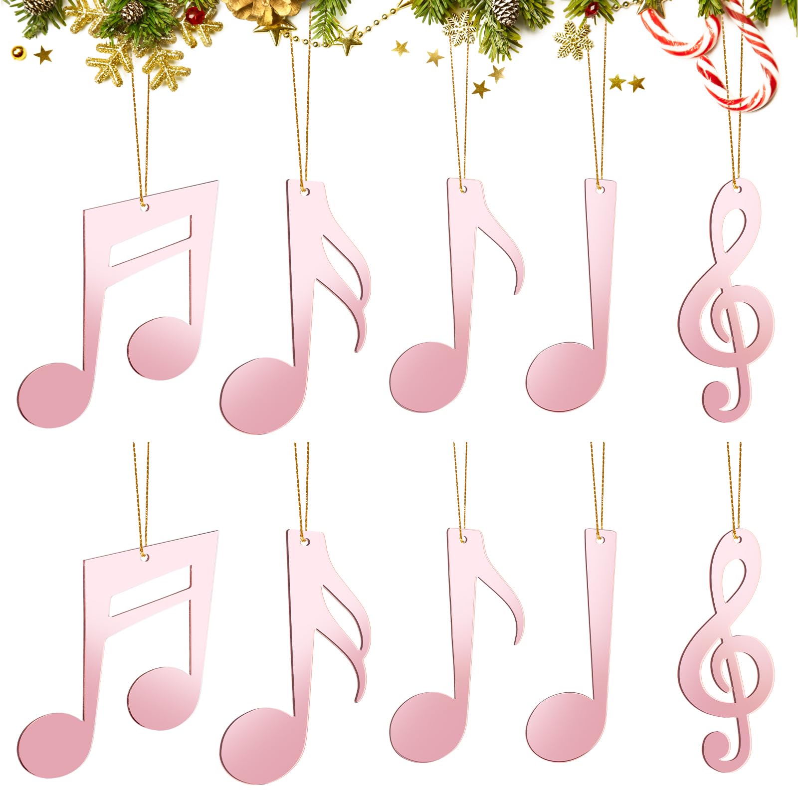 Muziek Note Houten Oorbellen Kan Gemengde 3 Kleure... - Vicedeal