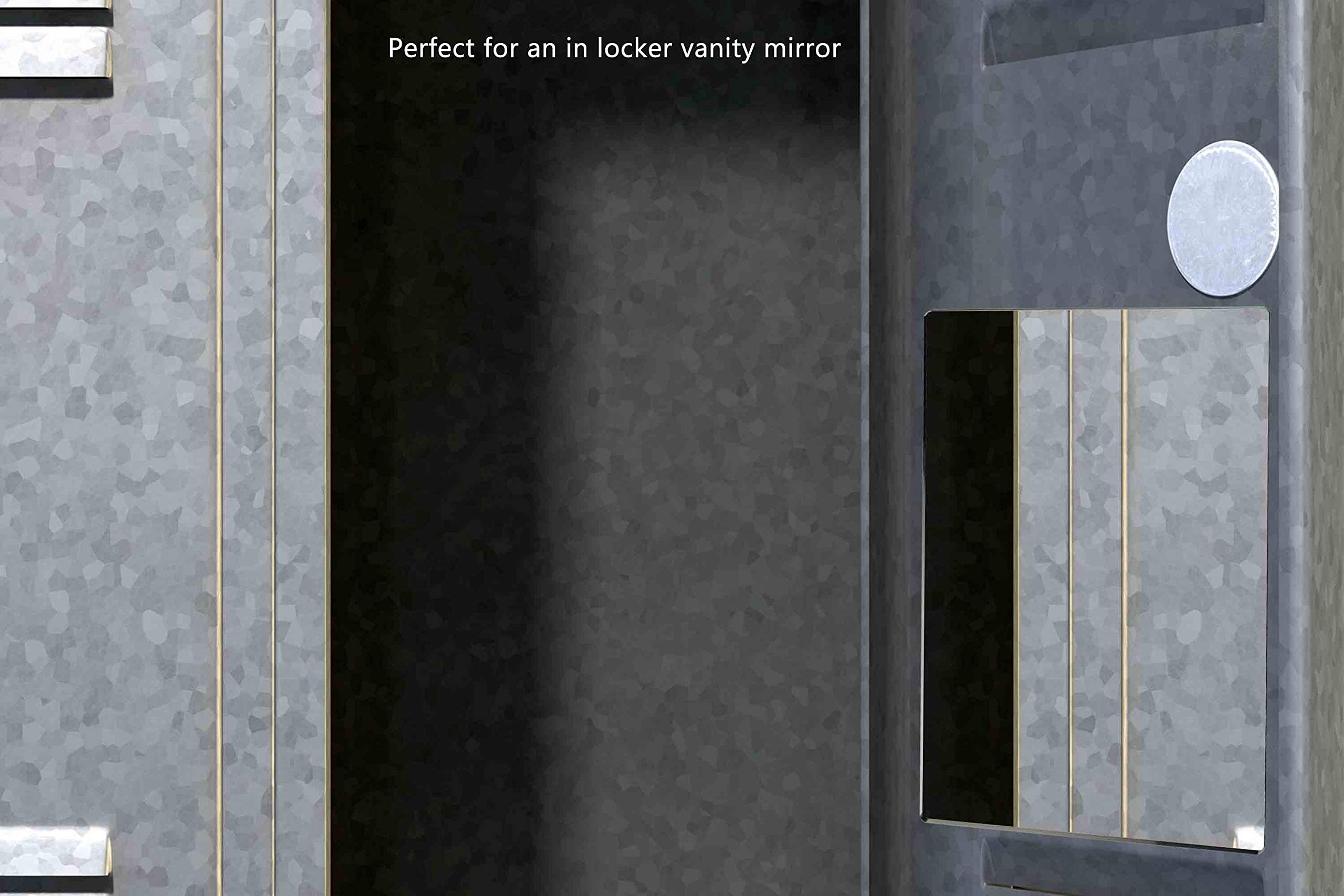 Marketing Holders 3 Pack Acrylic Mirror Sheet 5