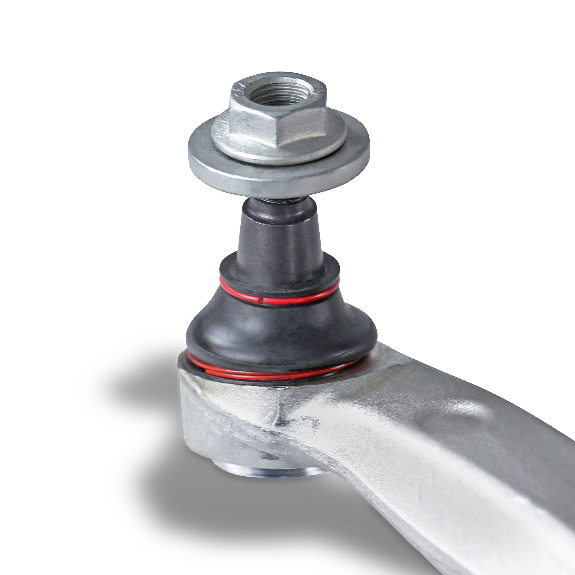 ATEC Germany Set di bracci di controllo - 2x bracci di controllo asse anteriore posteriore inferiore Compatibile con AUDI A5 (F53, F5P, F5A, F5F, F57, F5E), A4 B9 (8W2, 8WC, 8WH, 8WJ, 8W5, 8WD)