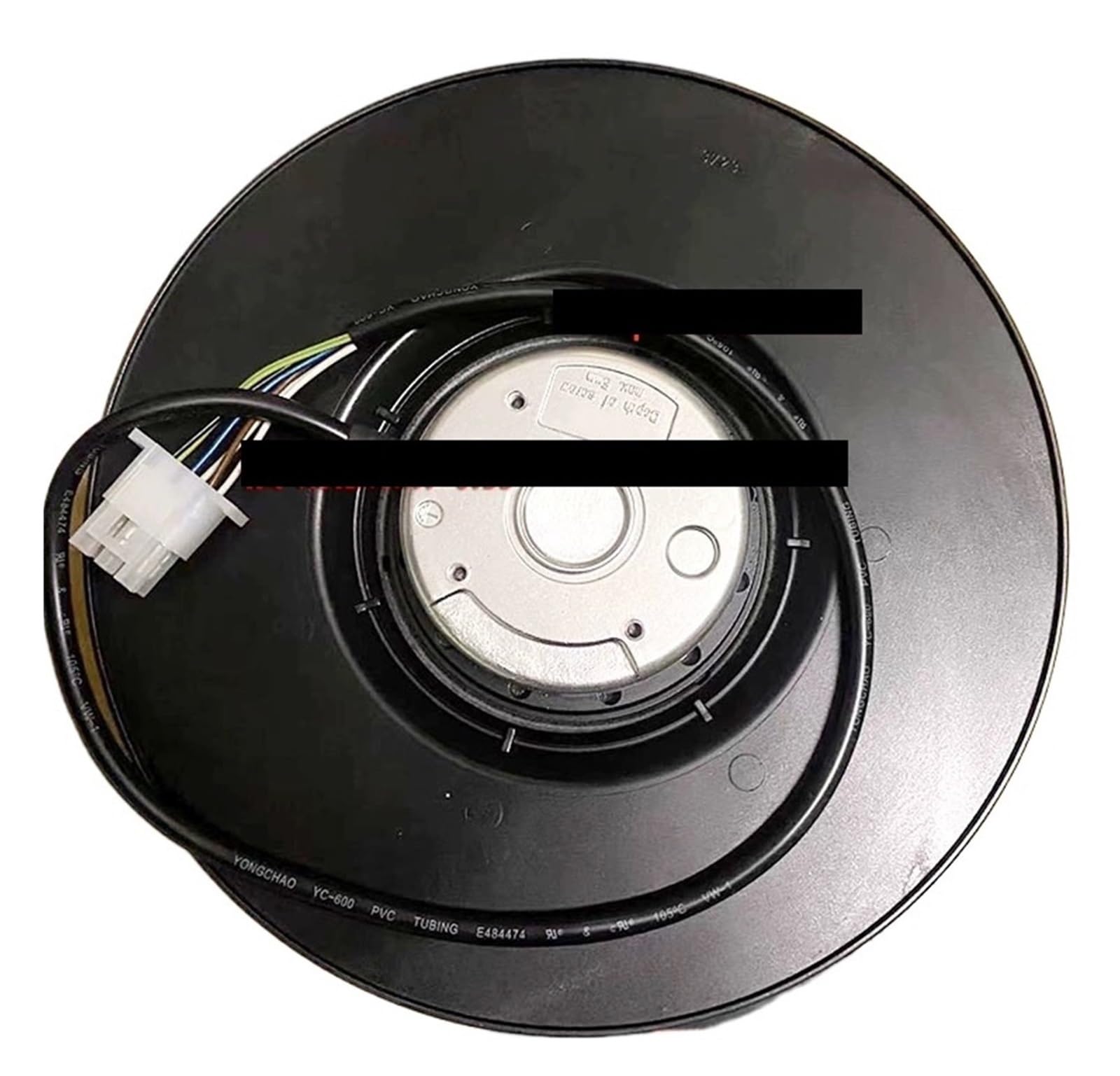 LZIKKGKI Fan R2D225-AV02-23 AC400V 460V
