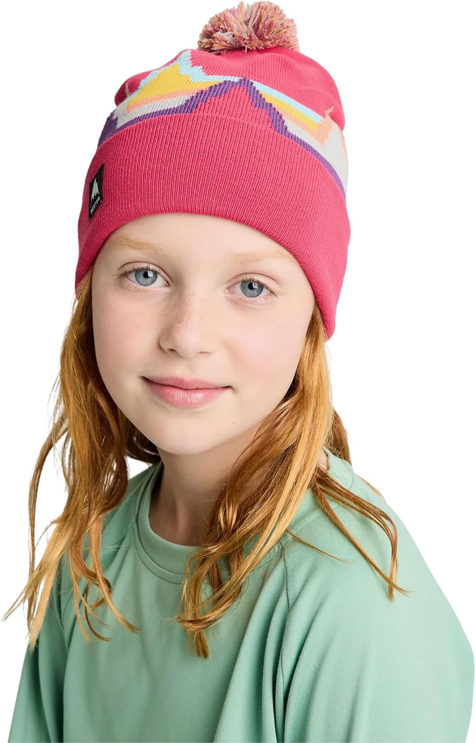 Burton Kids' Recycled Echo Lake Beanie - Image 4