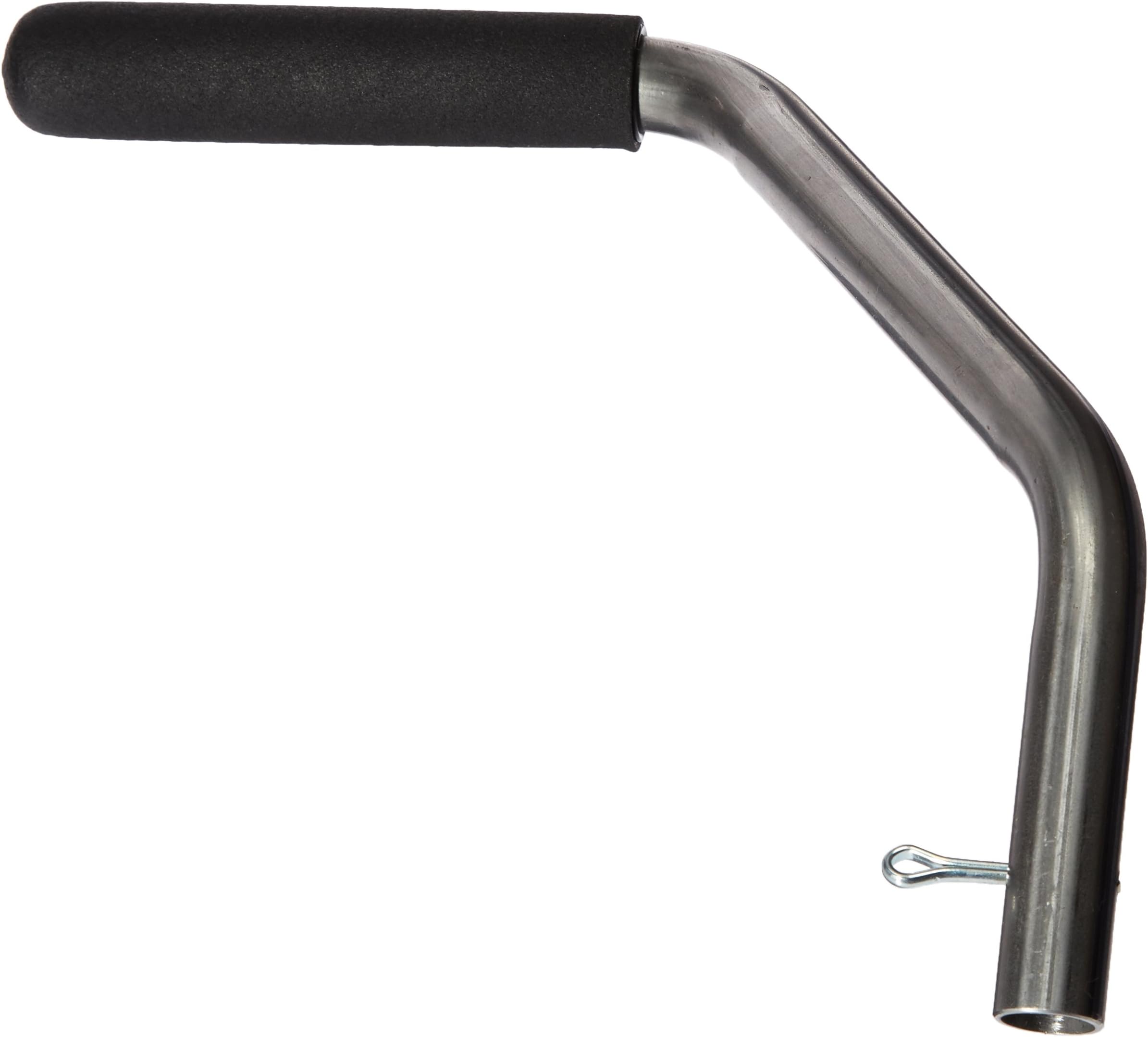 Reese 58055 Replacement Handle for Fifth Wheel Hitches , Black