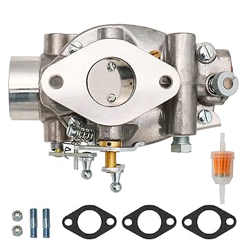 Amazon.com: THUNDERMINGO New Carburetor For Ford Tractors
