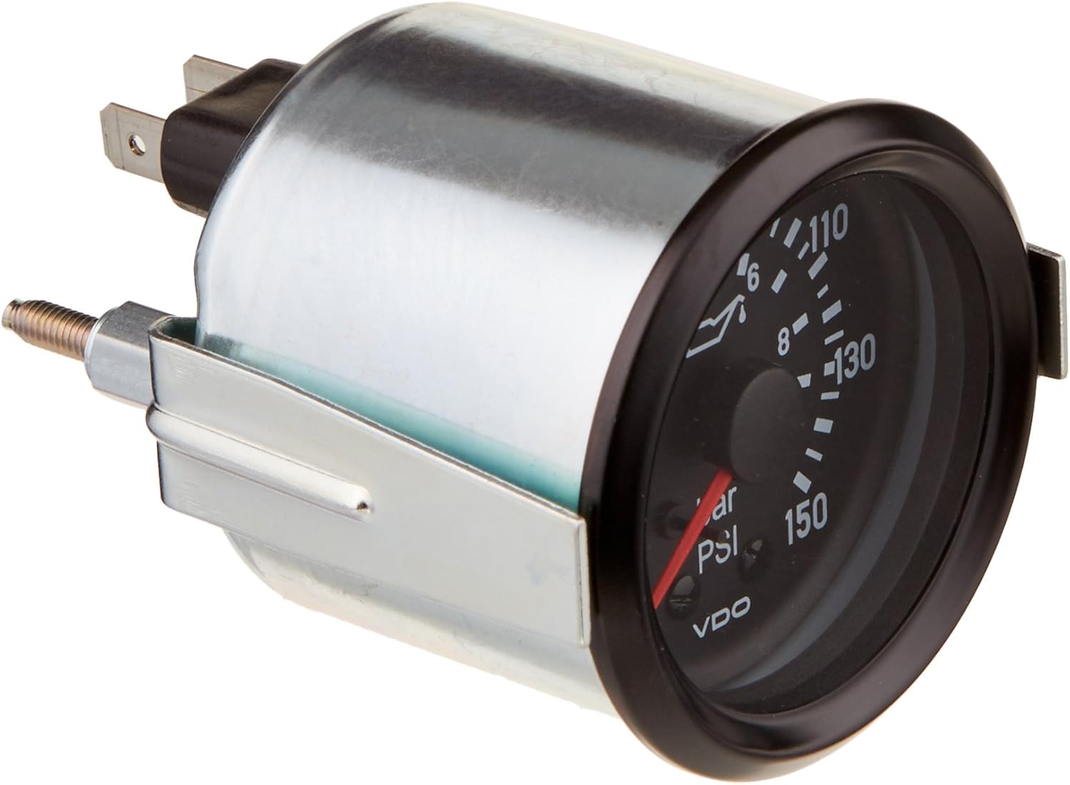 VDO 150 904 Oil Pressure Gauge Amazon.ca Industrial & Scientific