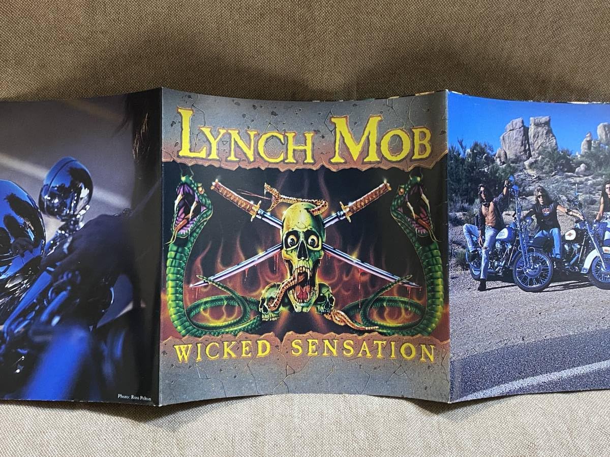 Amazon.co.jp: LYNCH MOB - WICKED SENSATION WPCP-3848 ex.DOKKEN 