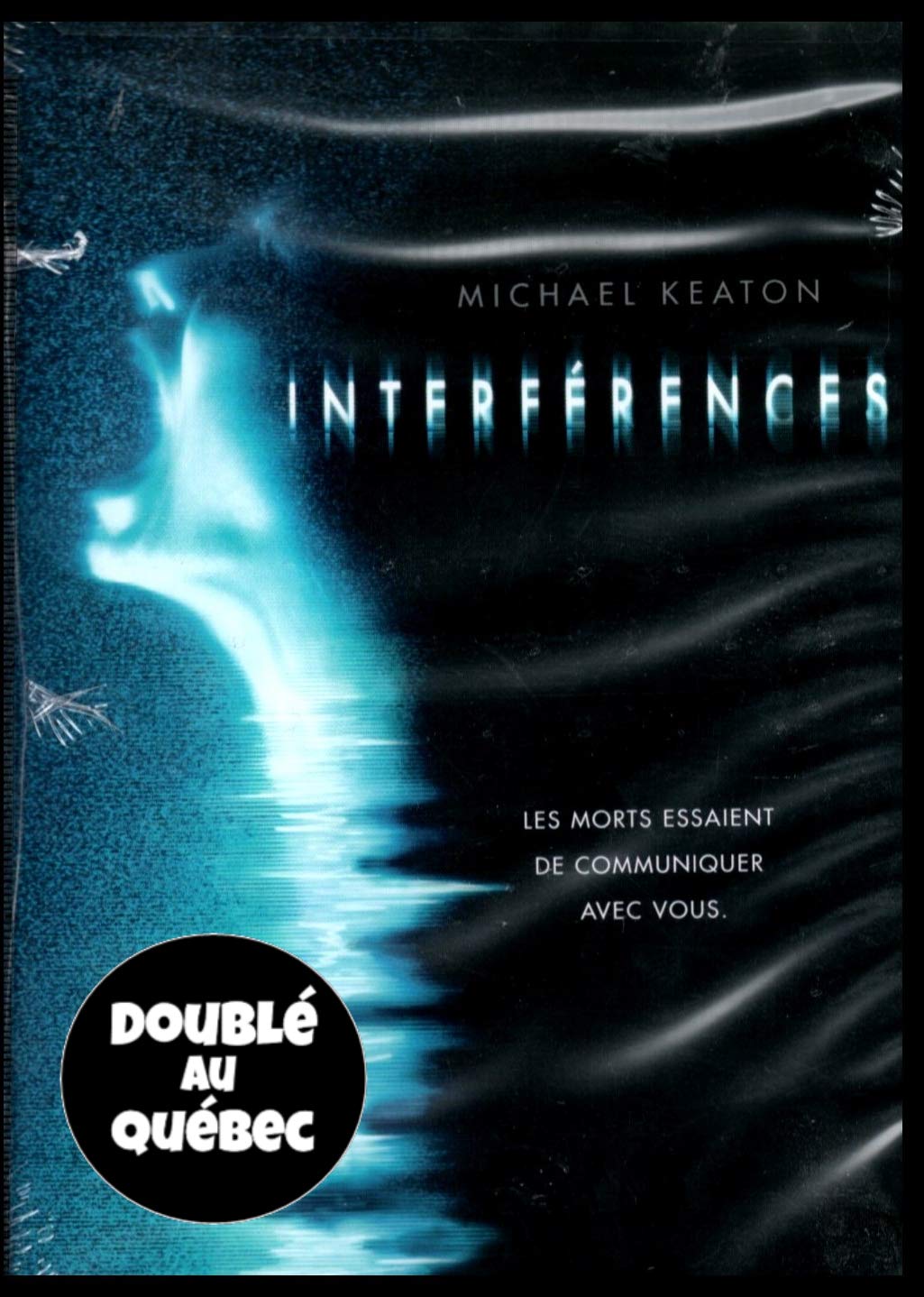 Interférences - White Noise (English/French) 2004 (Widescreen) Doublé au Québec [DVD]
