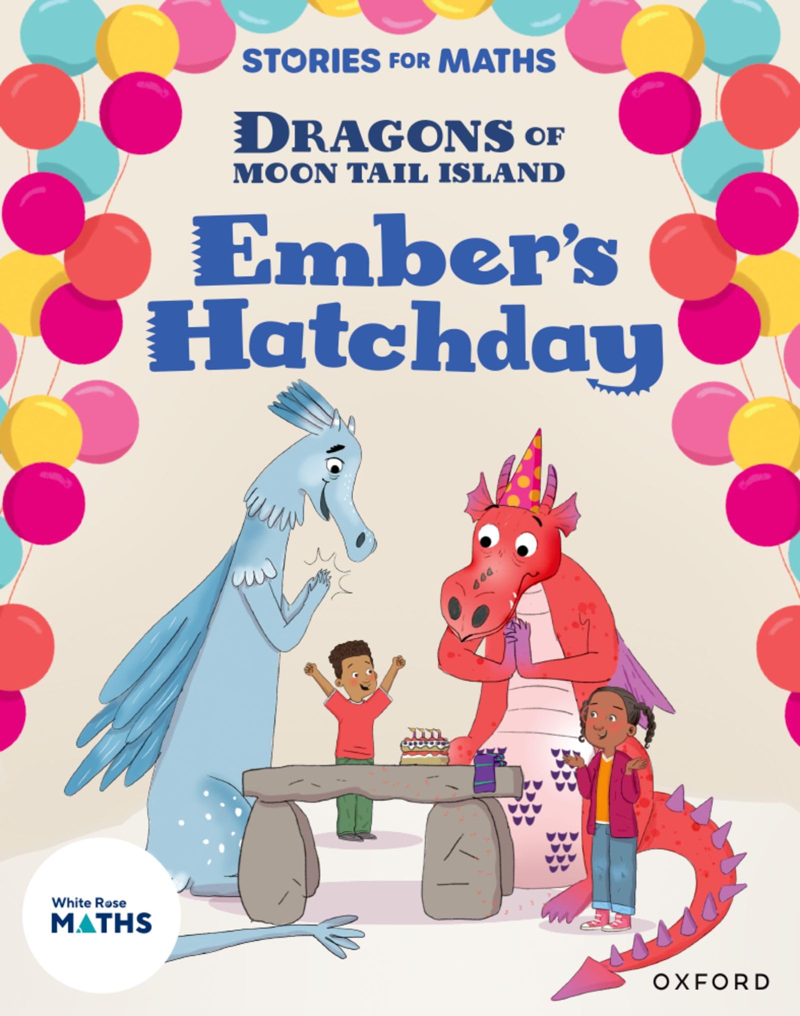 Stories for Maths: KS1: Ember's Hatchday (Mass, capacity and temperature)