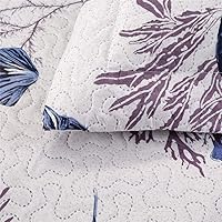 Vista 8 de Jessy Home - Edredones con diseño de playa