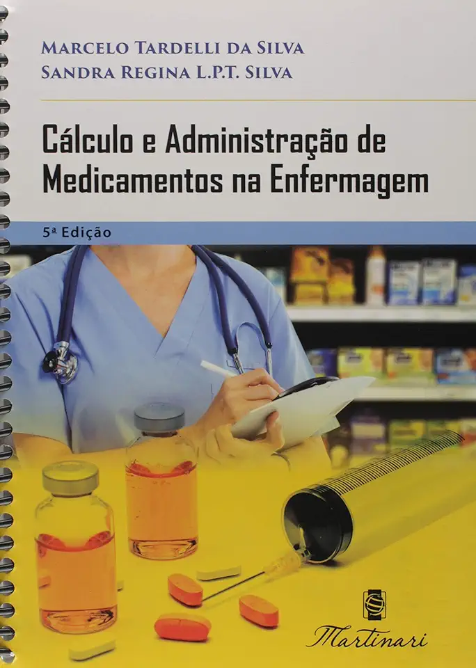 Calculo E Administraçao De Medicamentos Na Enfermagem