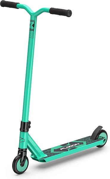 Fuzion X-3 Trotinette Freestyle Pro - Trottinette Freestyle Enfant - 1